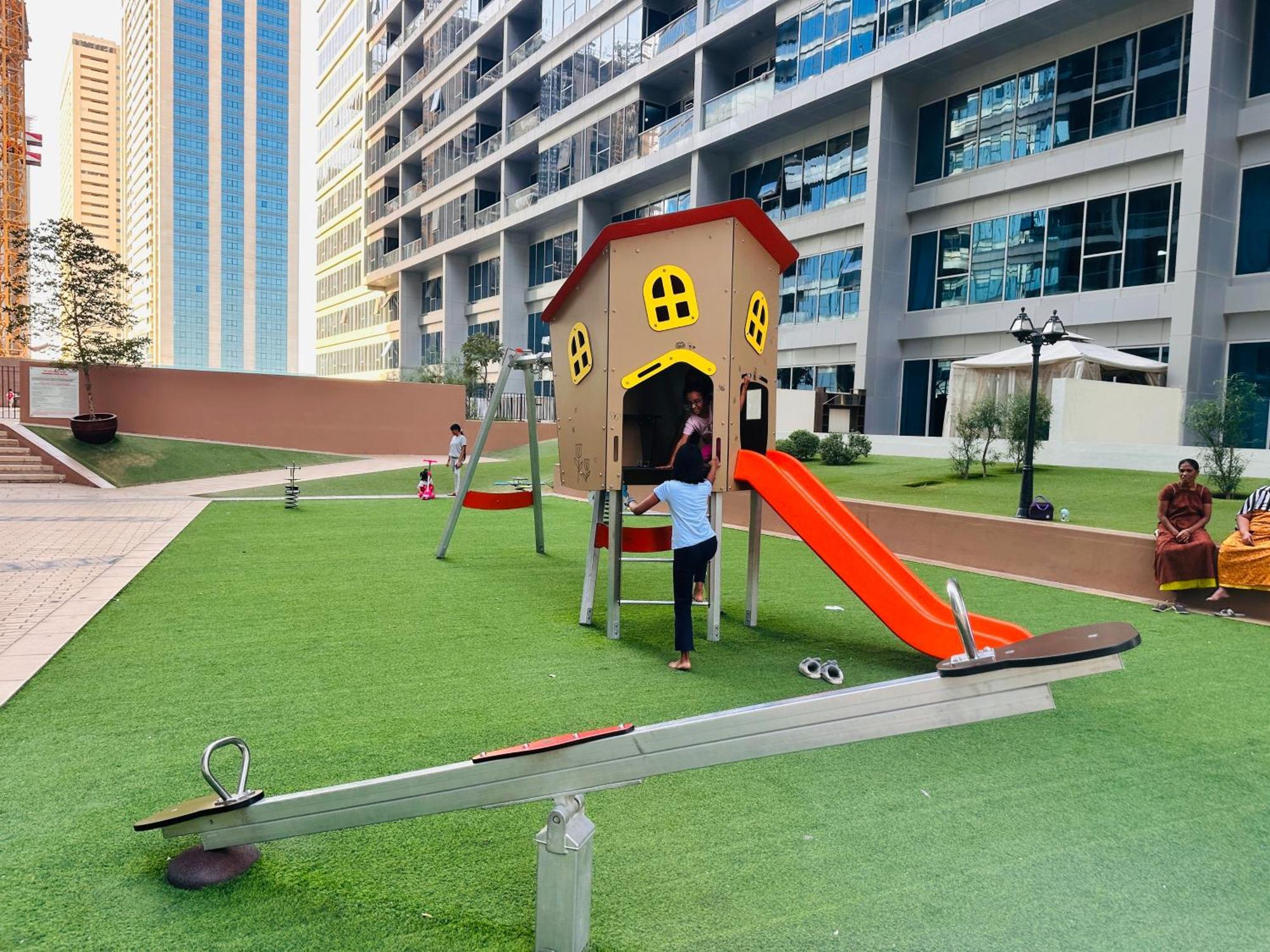 Apartamento Airvistas Elevate Living 1bhk Dubai
