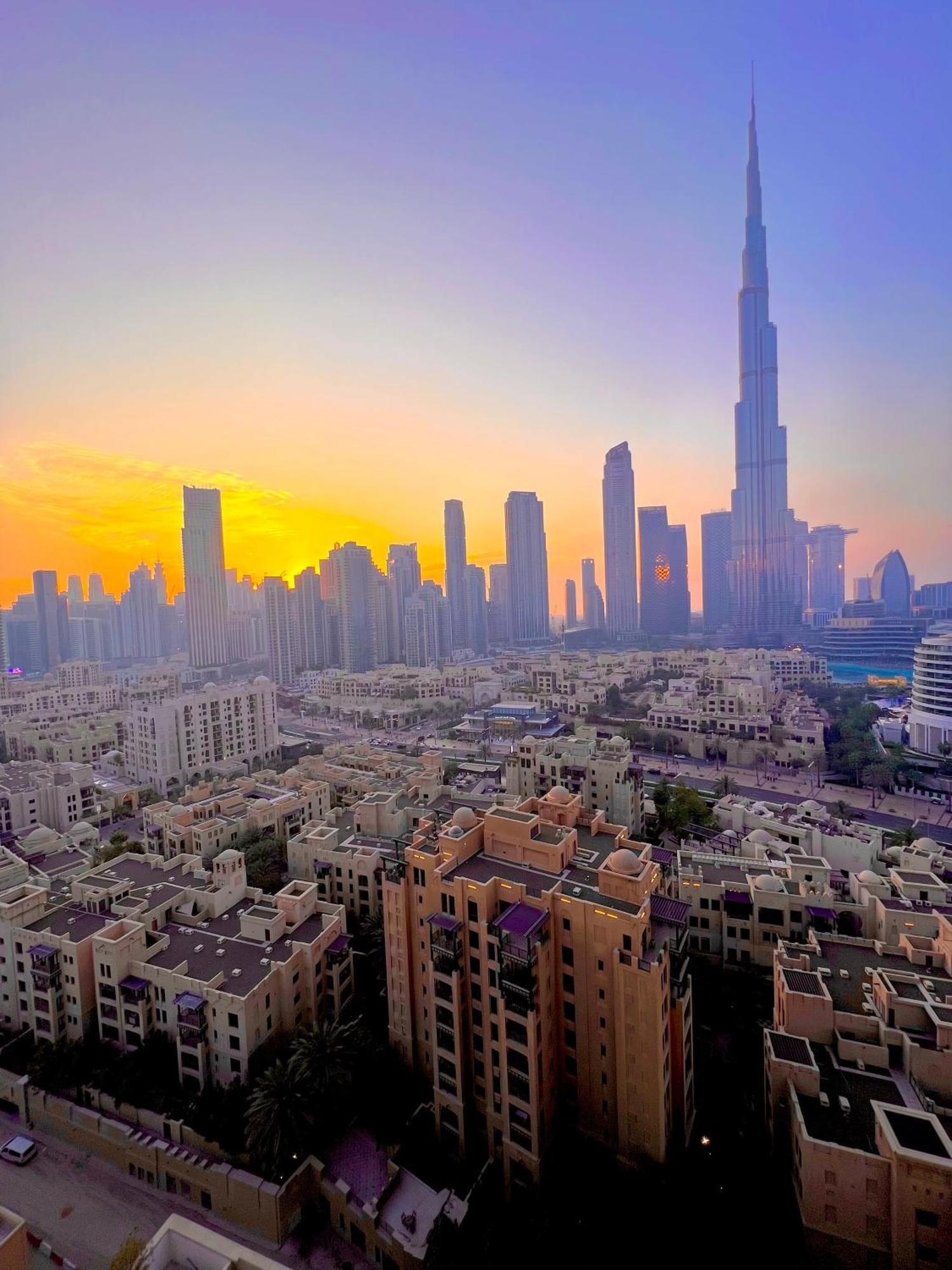Apartamento Burj Royale Lux 2-bedroom With The Burj Khalifa View *