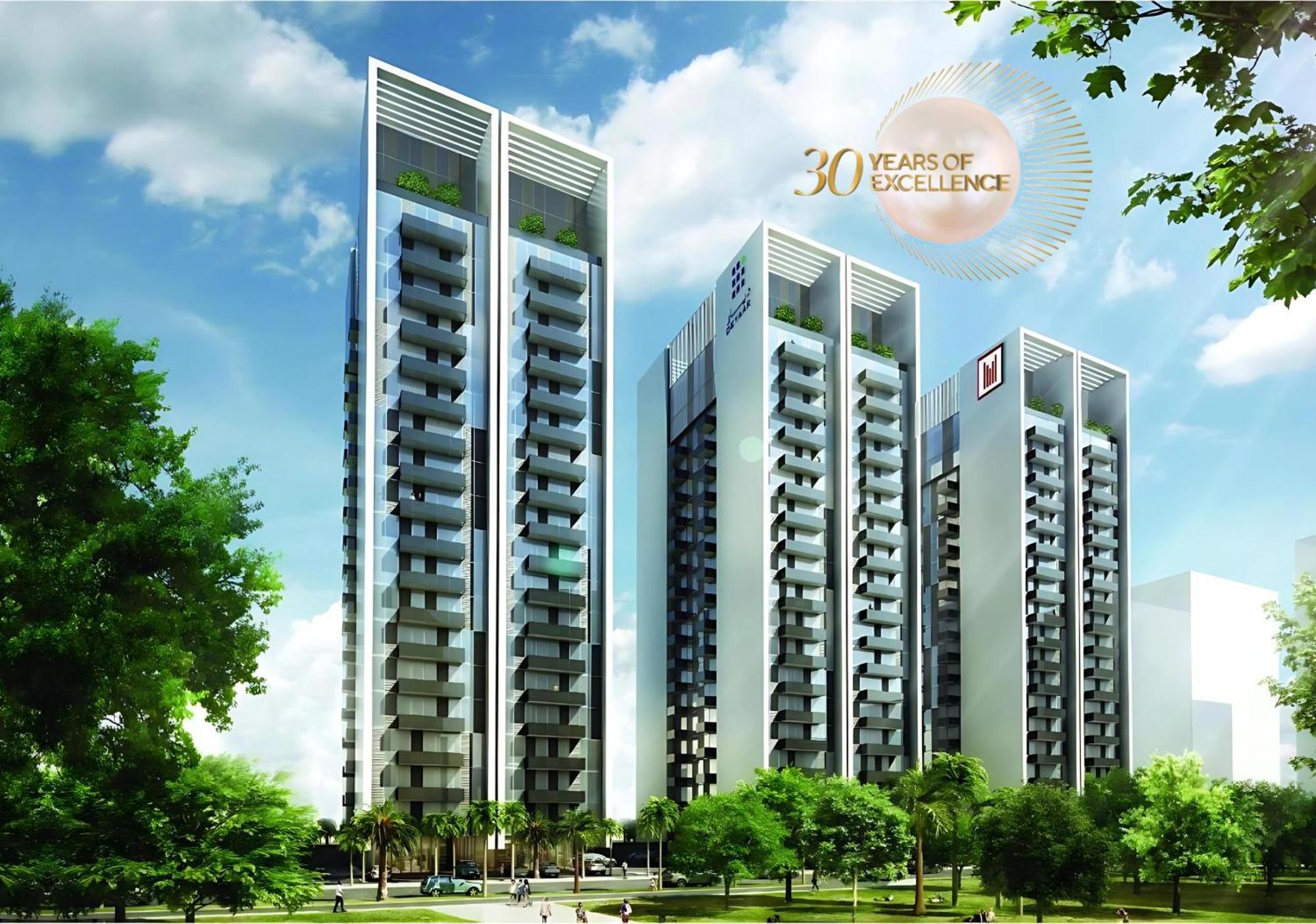 Millennium Executive Mont Rose 4* Dubai