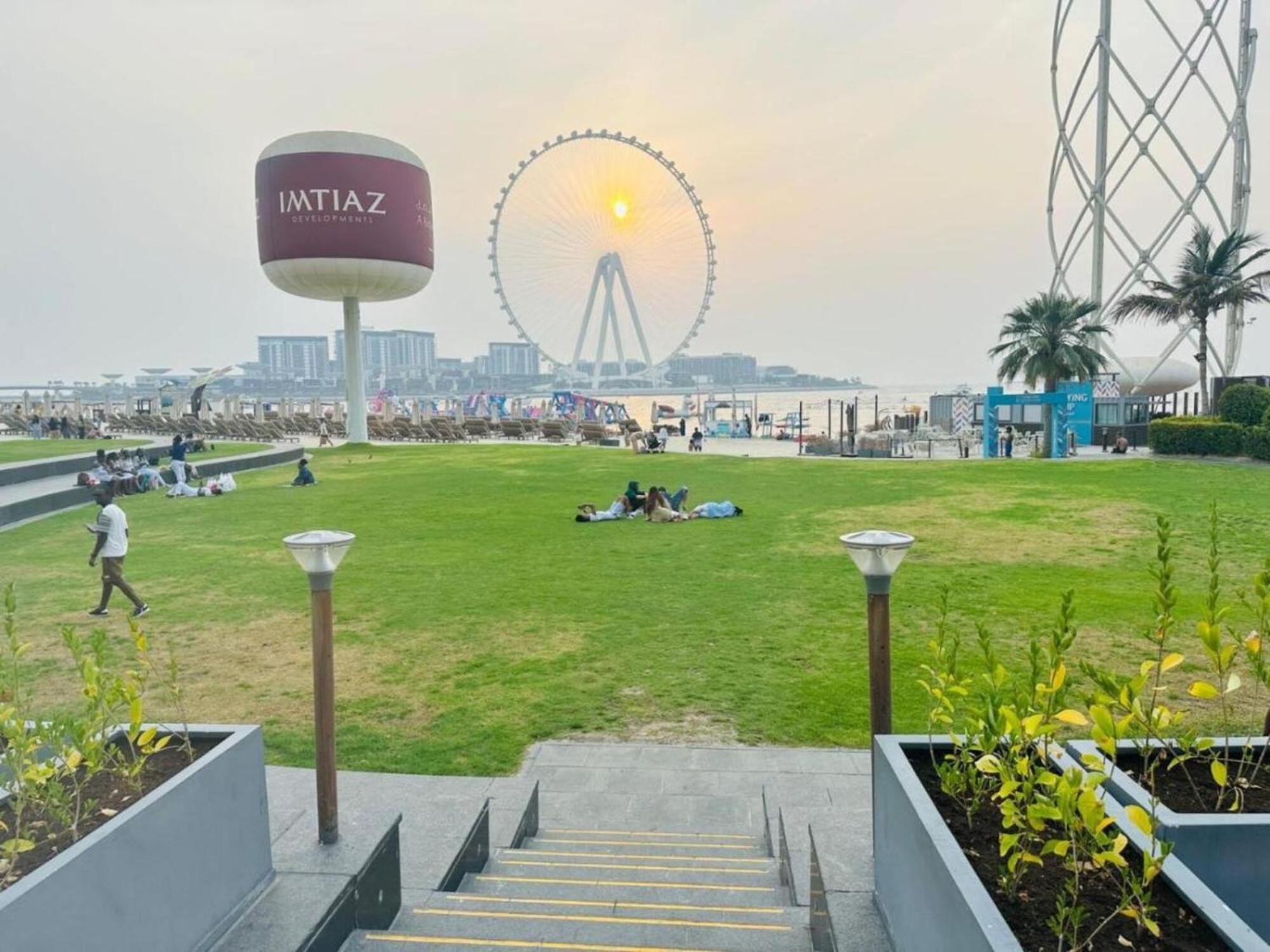Ahlan Premium Luxury Marina Cityview Jbr Hospedagem domiciliar Dubai