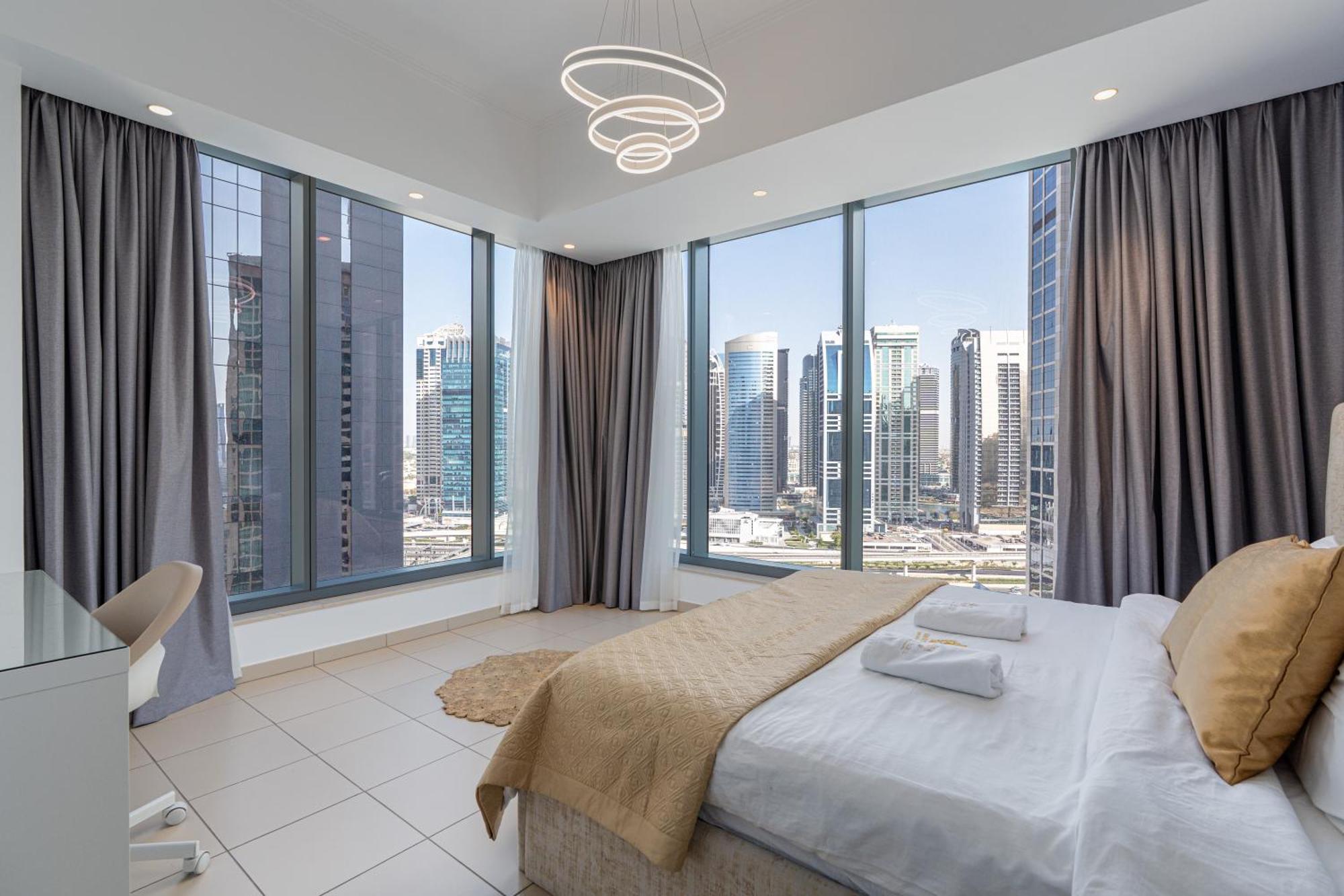 Silverene Towers Marina - By Of Choice Dubai