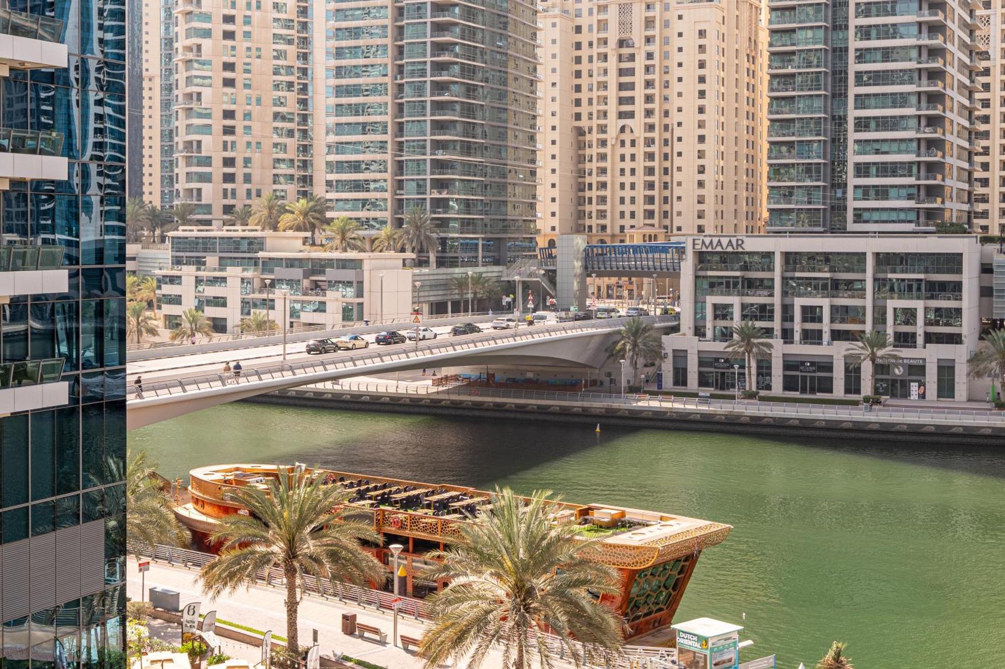 Apartment Silverene Towers Marina - By Of Choice