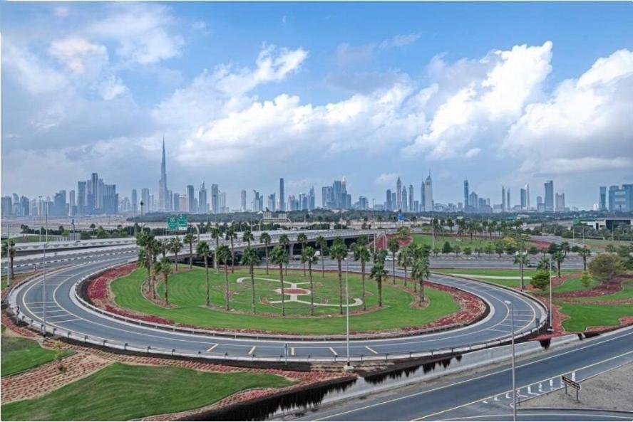 Venduras - Skyline View Farhad Azizi Al Jaddaf * Dubai
