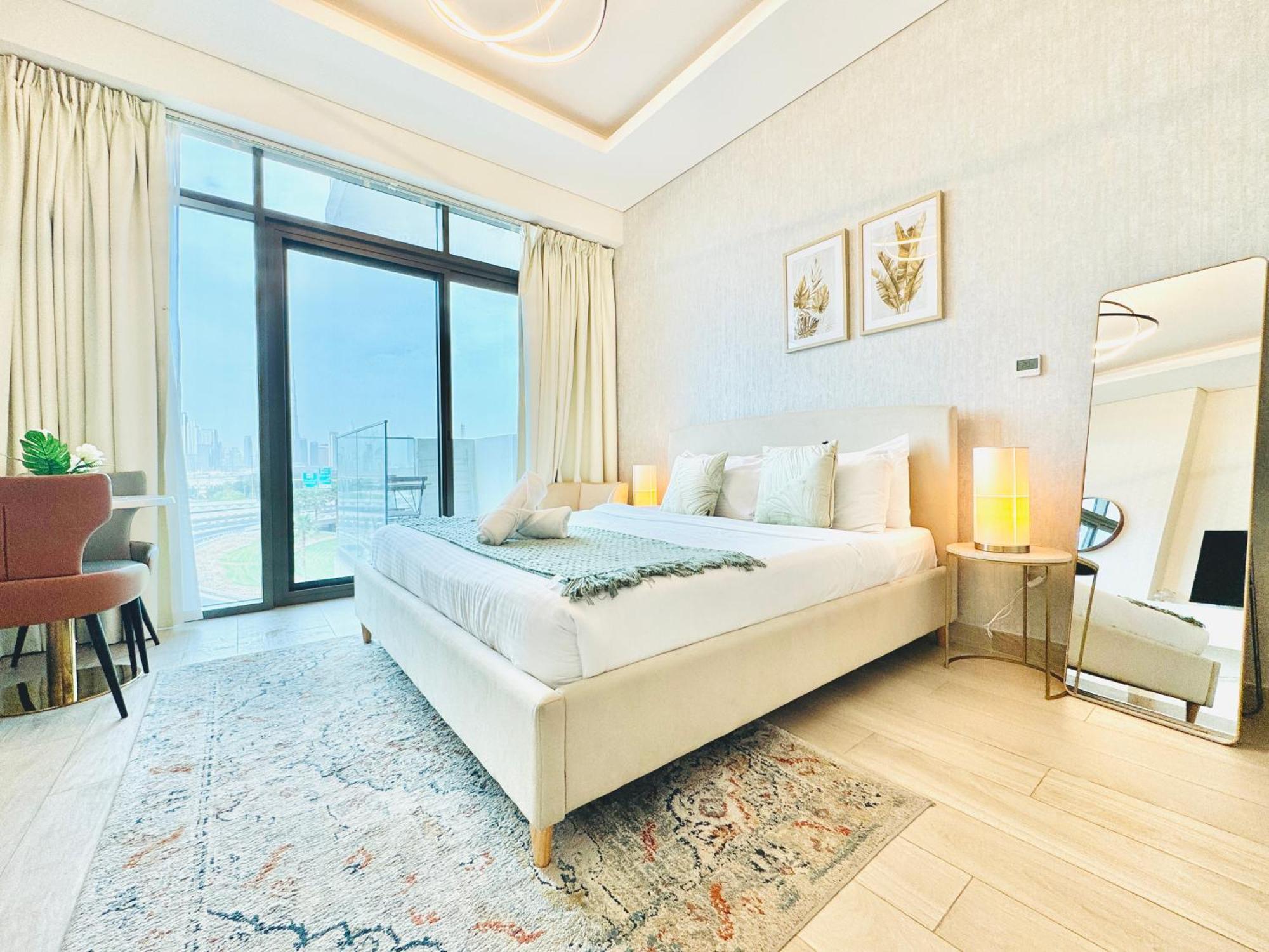 Venduras - Skyline View Farhad Azizi Al Jaddaf Dubai