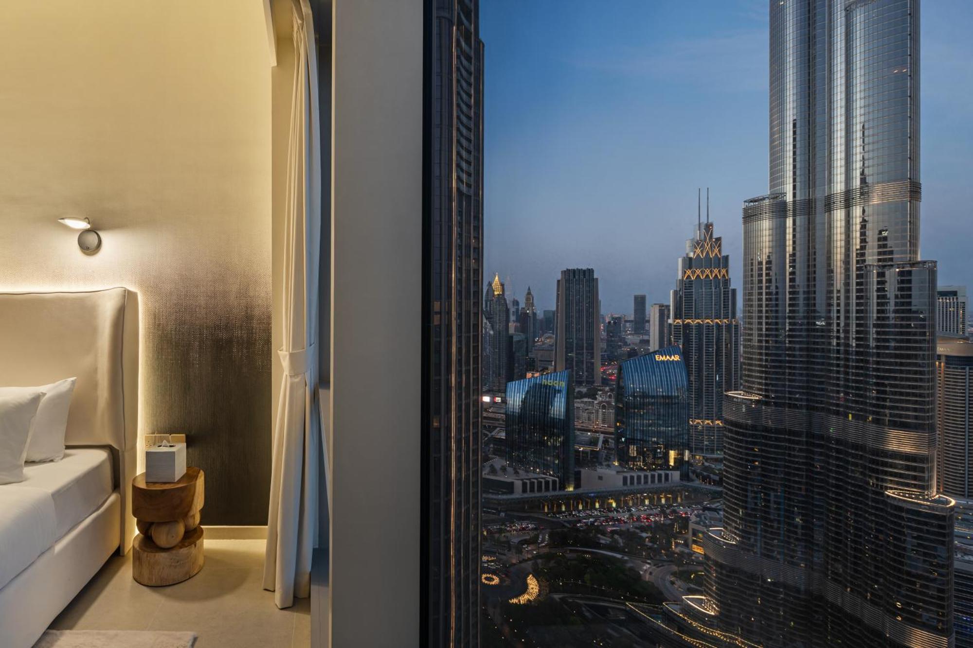 Burj And Fountain View By Bella Elite Homes Apartment Dubai