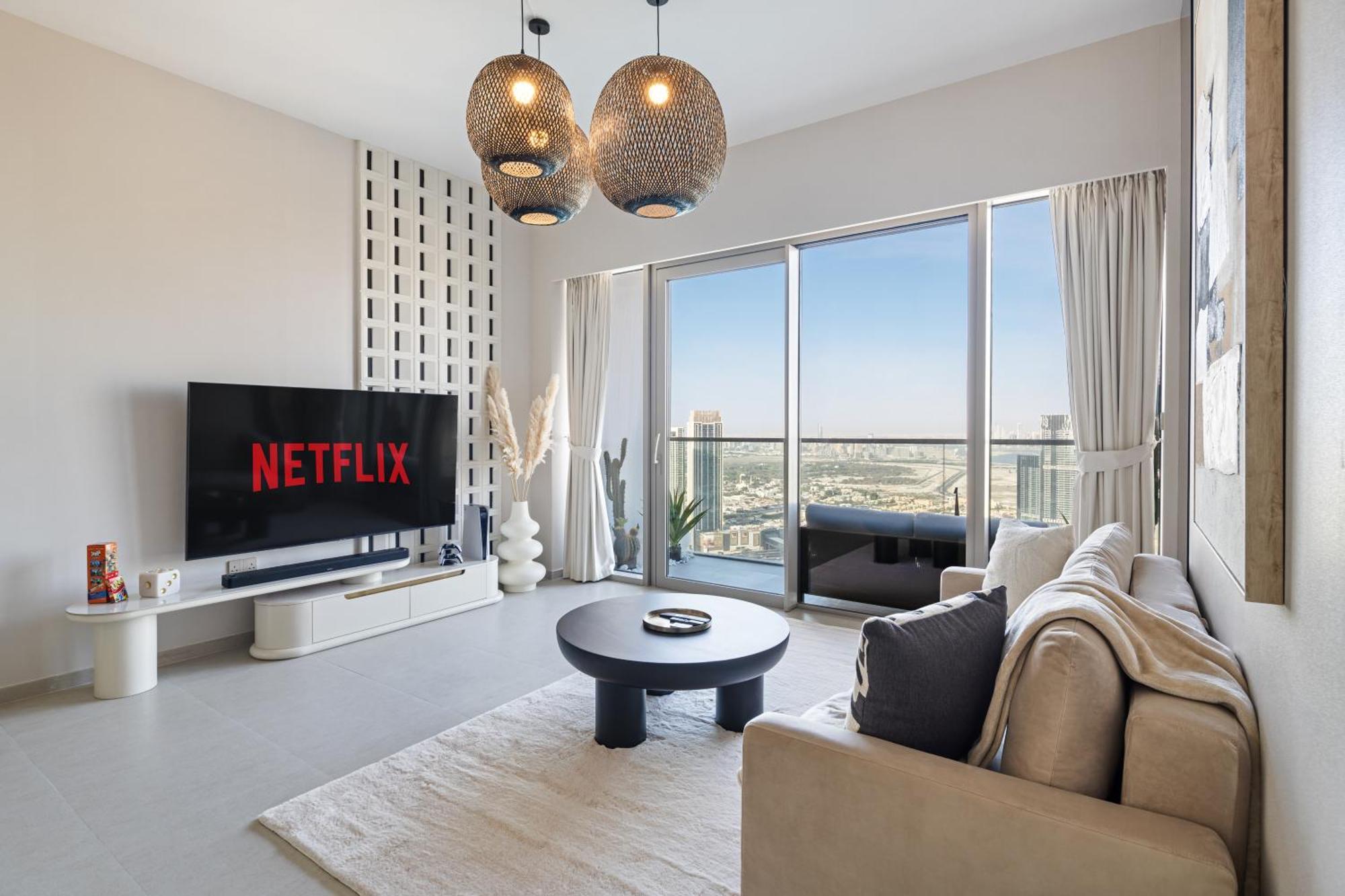 Burj And Fountain View By Bella Elite Homes Apartment Dubai