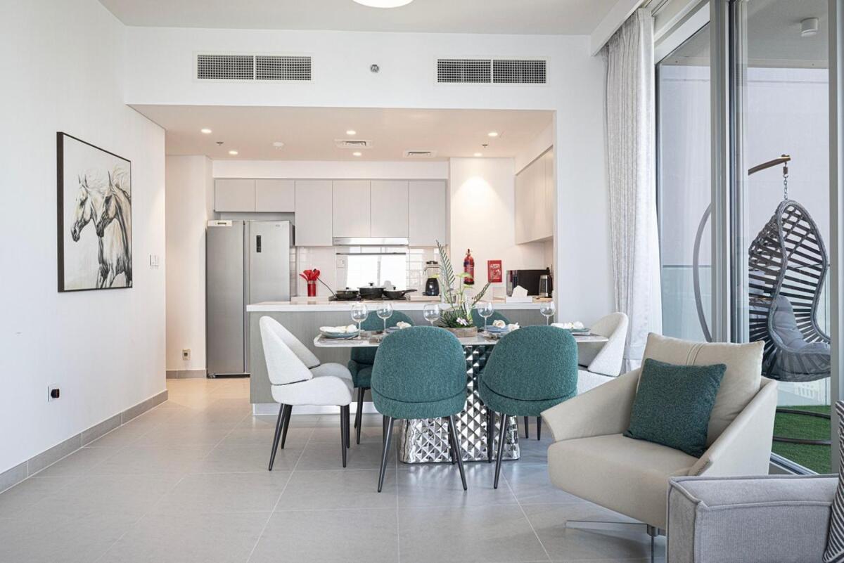 Apartment Downtown 4br High-floor Luxury That Sleeps 9