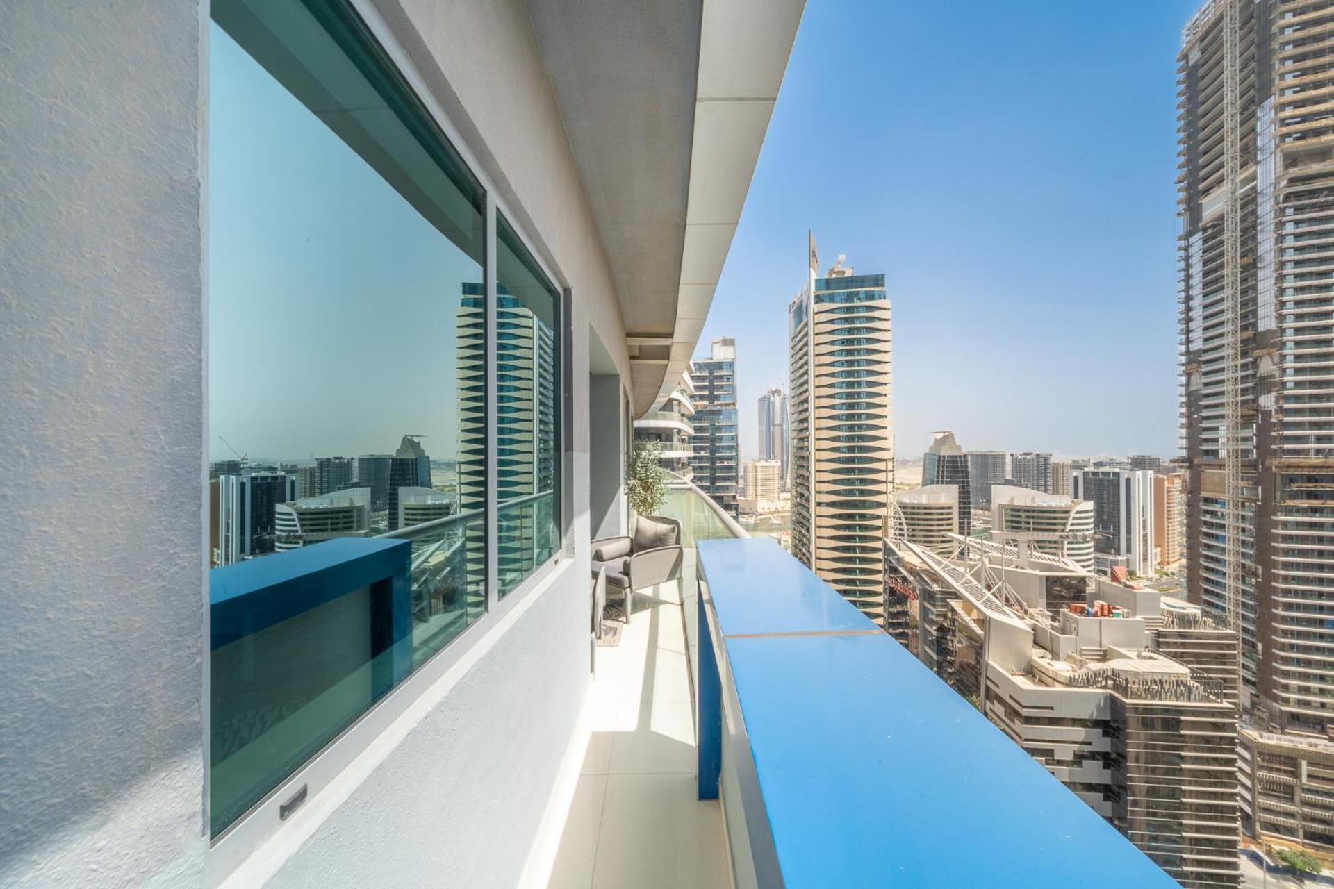 Apartment Sky-high 1br With Breathtaking Burj Khalifa View Dubai