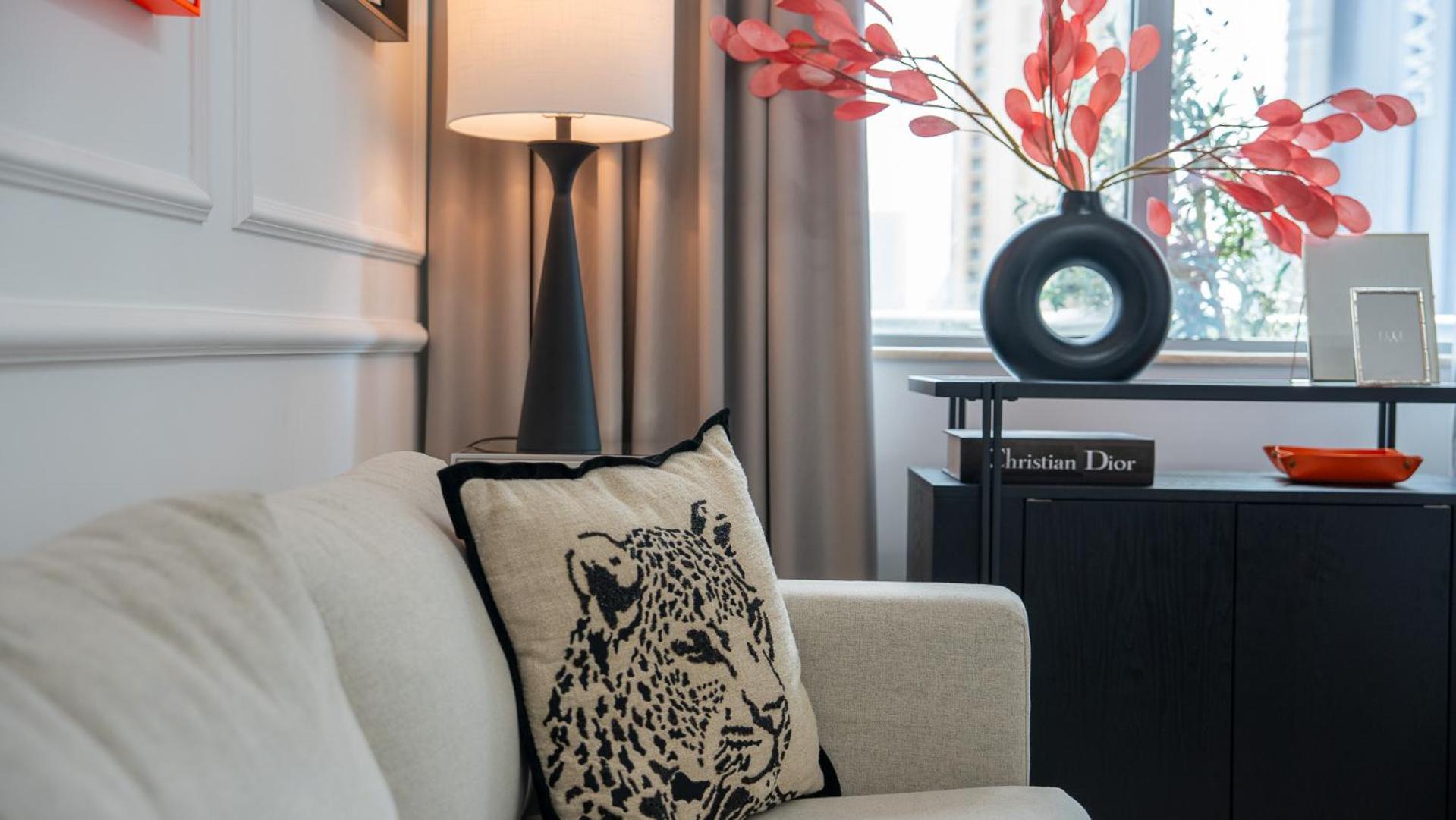 Sky-high 1br With Breathtaking Burj Khalifa View Apartment