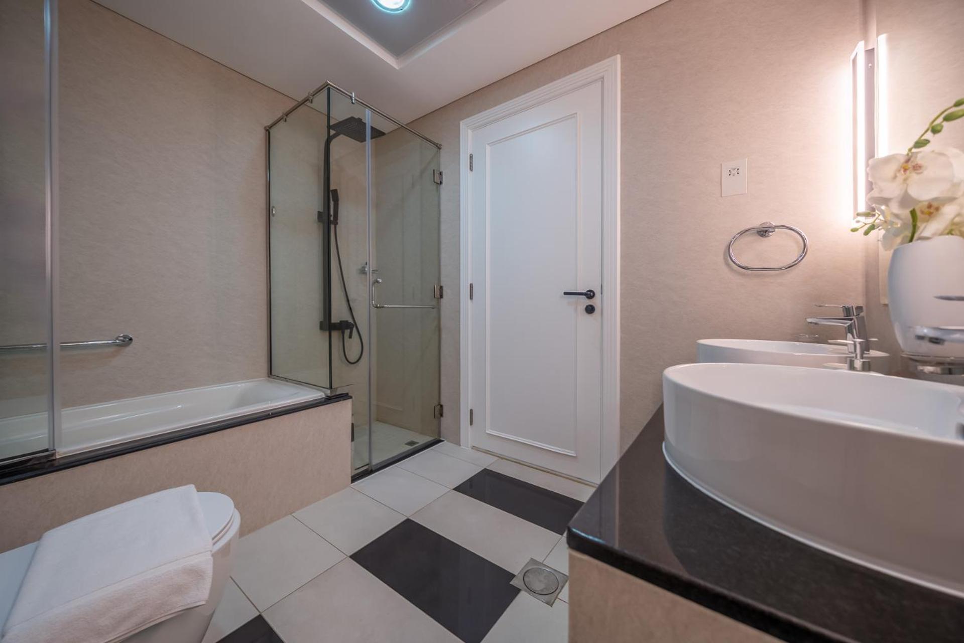 Apartment Sky-high 1br With Breathtaking Burj Khalifa View *