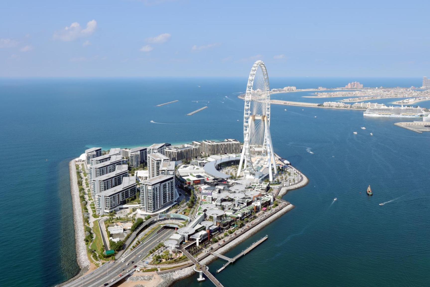 Luxurious 2 Bedroom In Bluewater W/sea View By Livbnb *