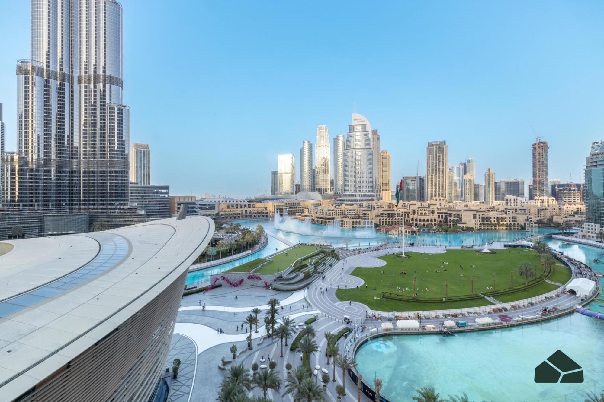 Grande Tranquil 2br Next To Opera By Bms Apartamento Dubai