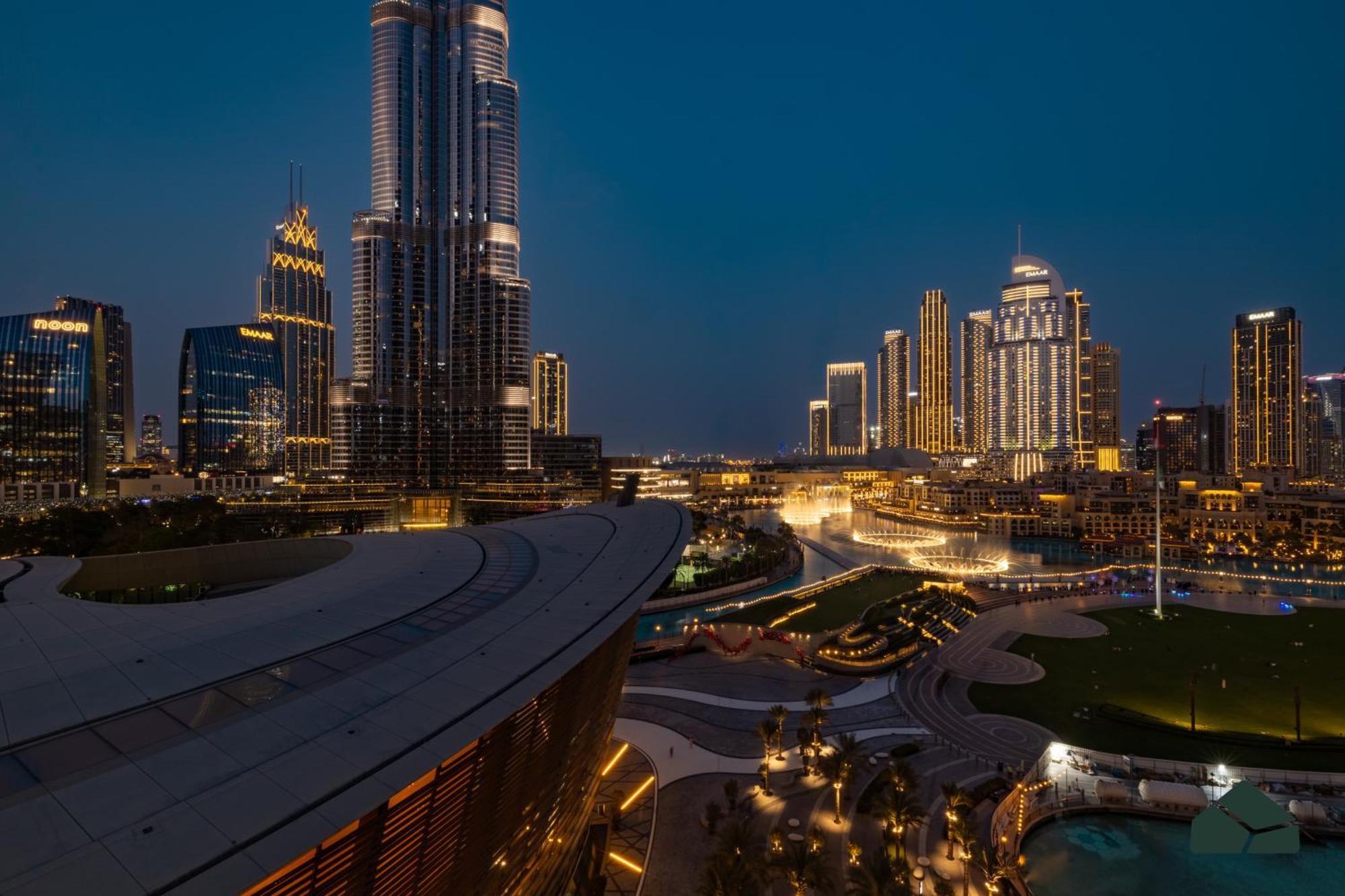 Apartamento Grande Tranquil 2br Next To Opera By Bms Dubai