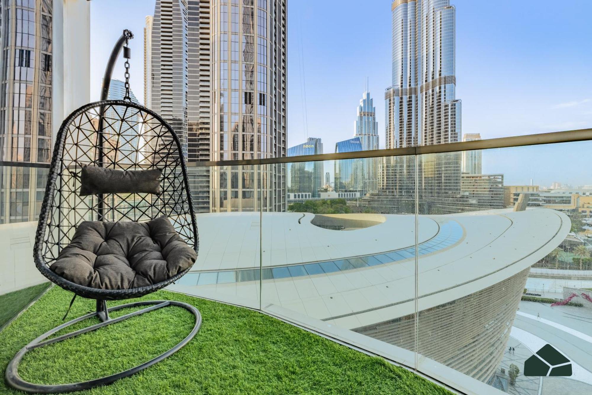 Grande Tranquil 2br Next To Opera By Bms Apartamento Dubai