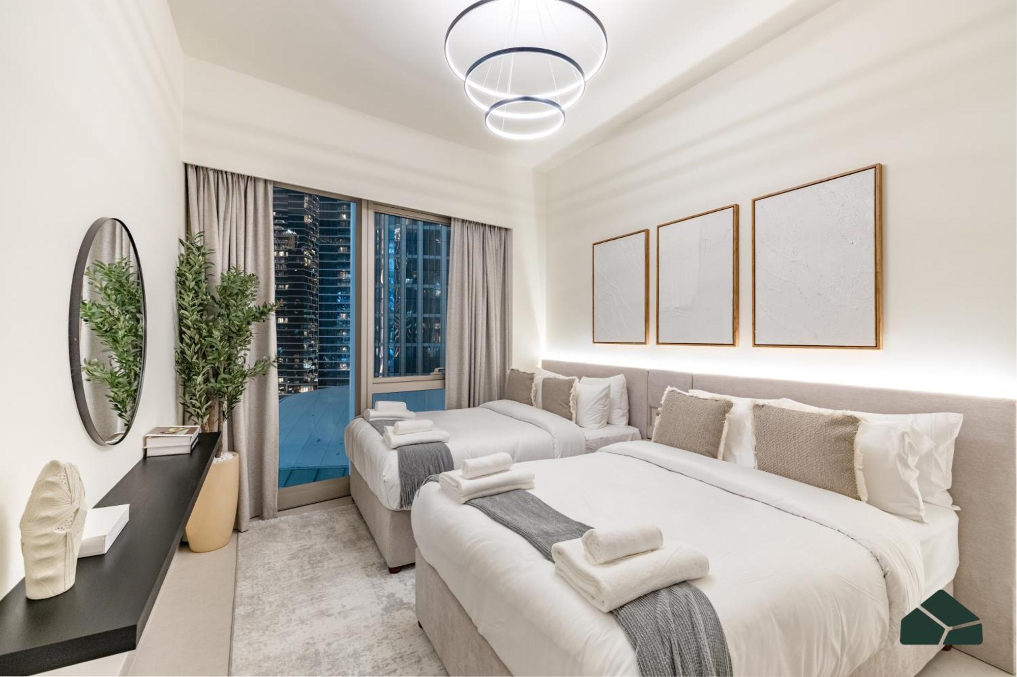 Grande Tranquil 2br Next To Opera By Bms Apartamento