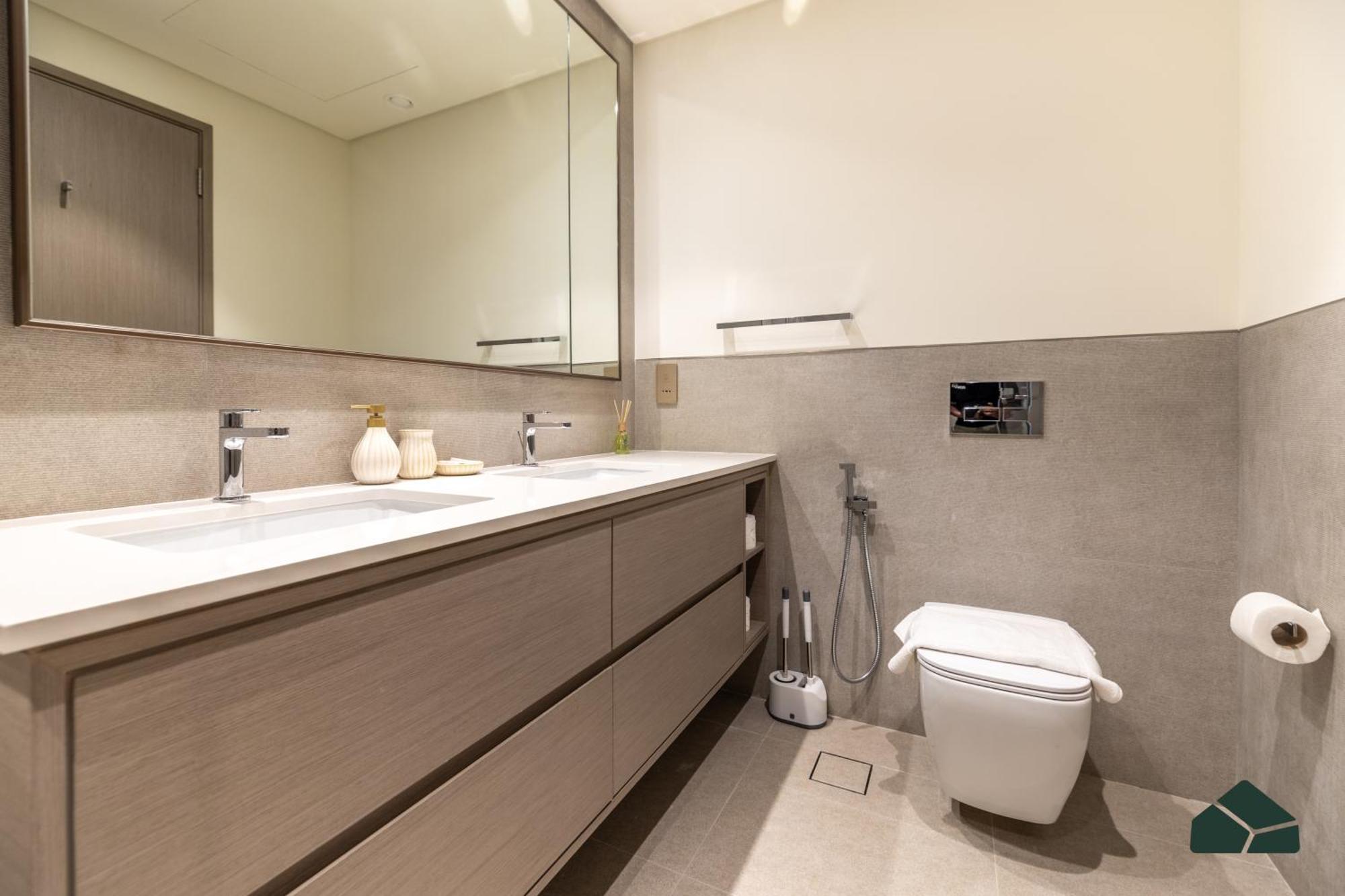 Grande Tranquil 2br Next To Opera By Bms Apartamento Dubai