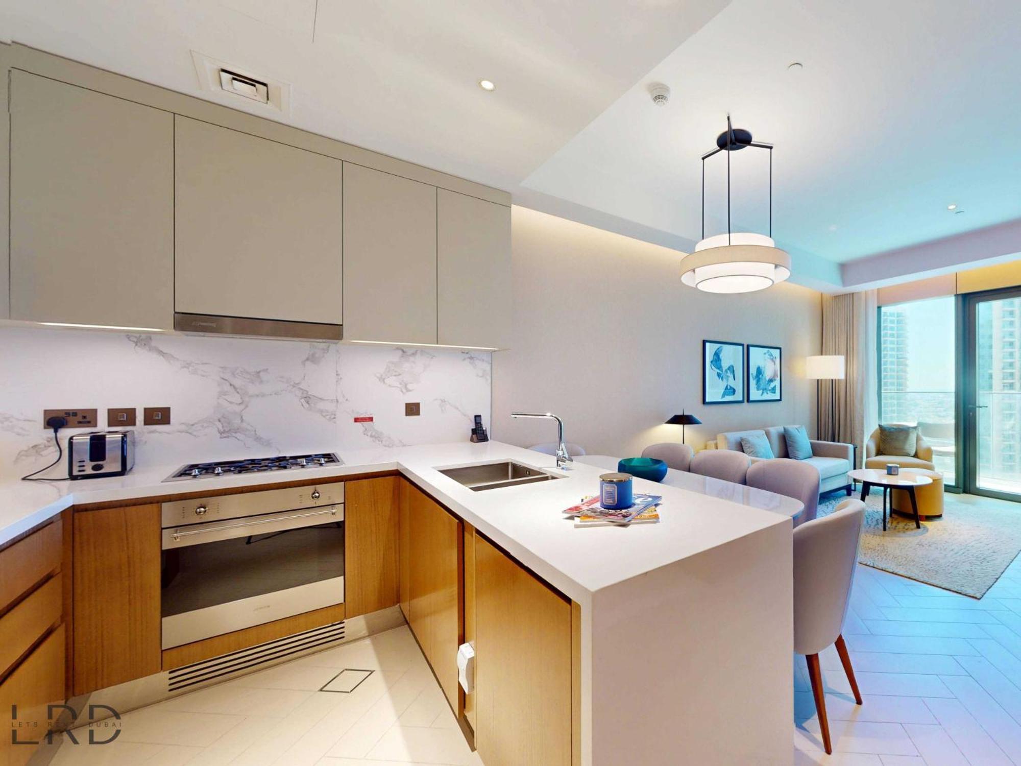 Apartment Luxury 2 Bedroom - Address Opera - Downtown