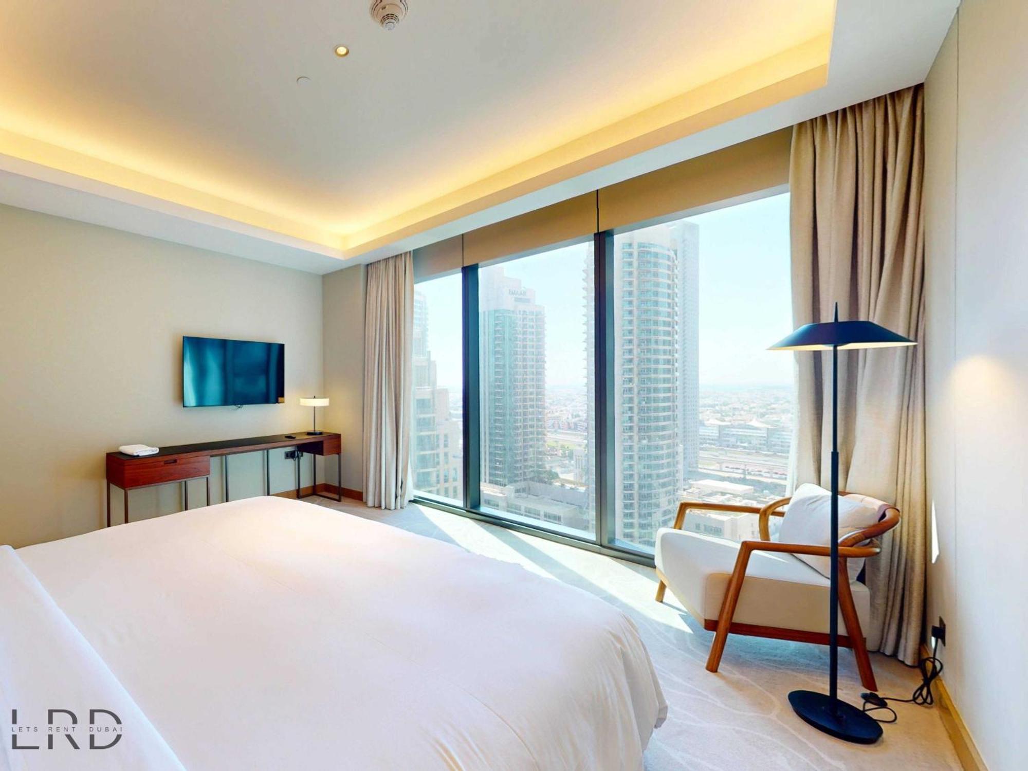 Apartment Luxury 2 Bedroom - Address Opera - Downtown