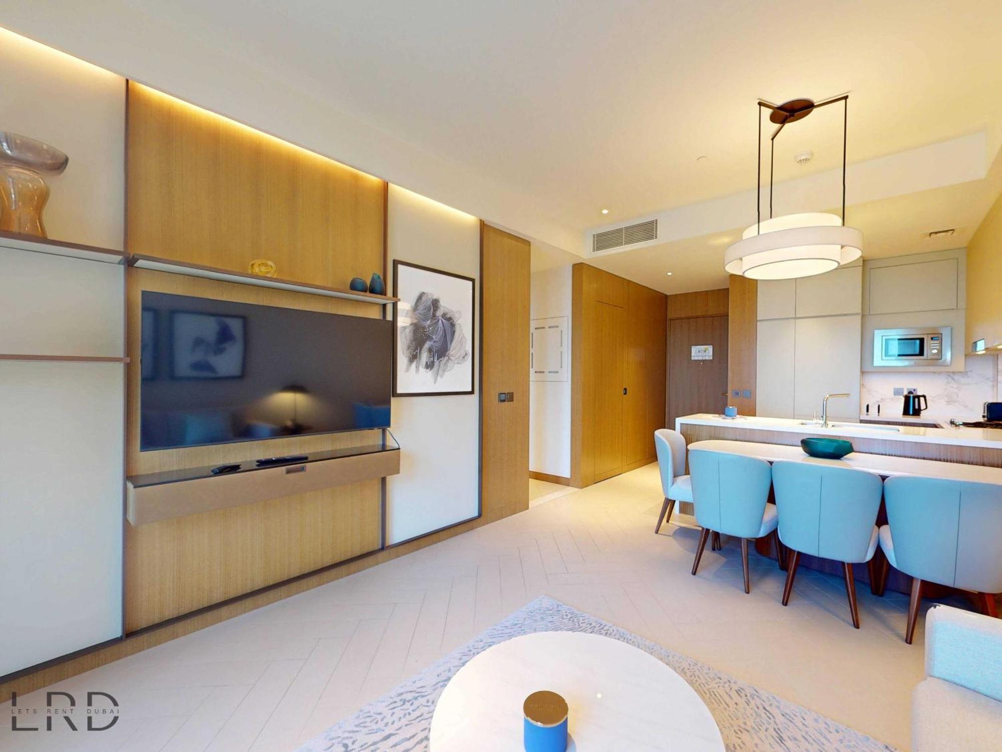 Luxury 2 Bedroom - Address Opera - Downtown Apartment *