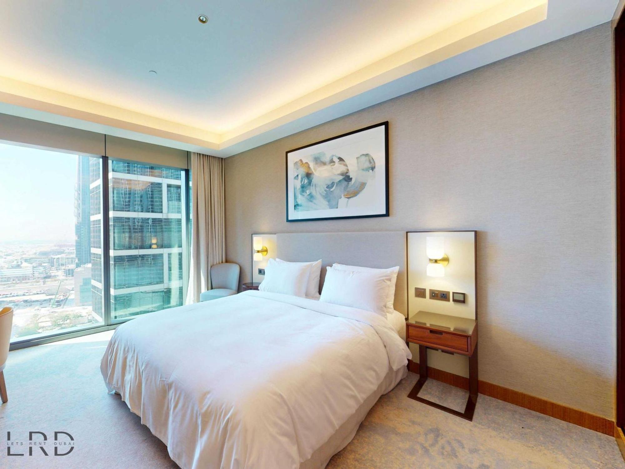 Luxury 2 Bedroom - Address Opera - Downtown *