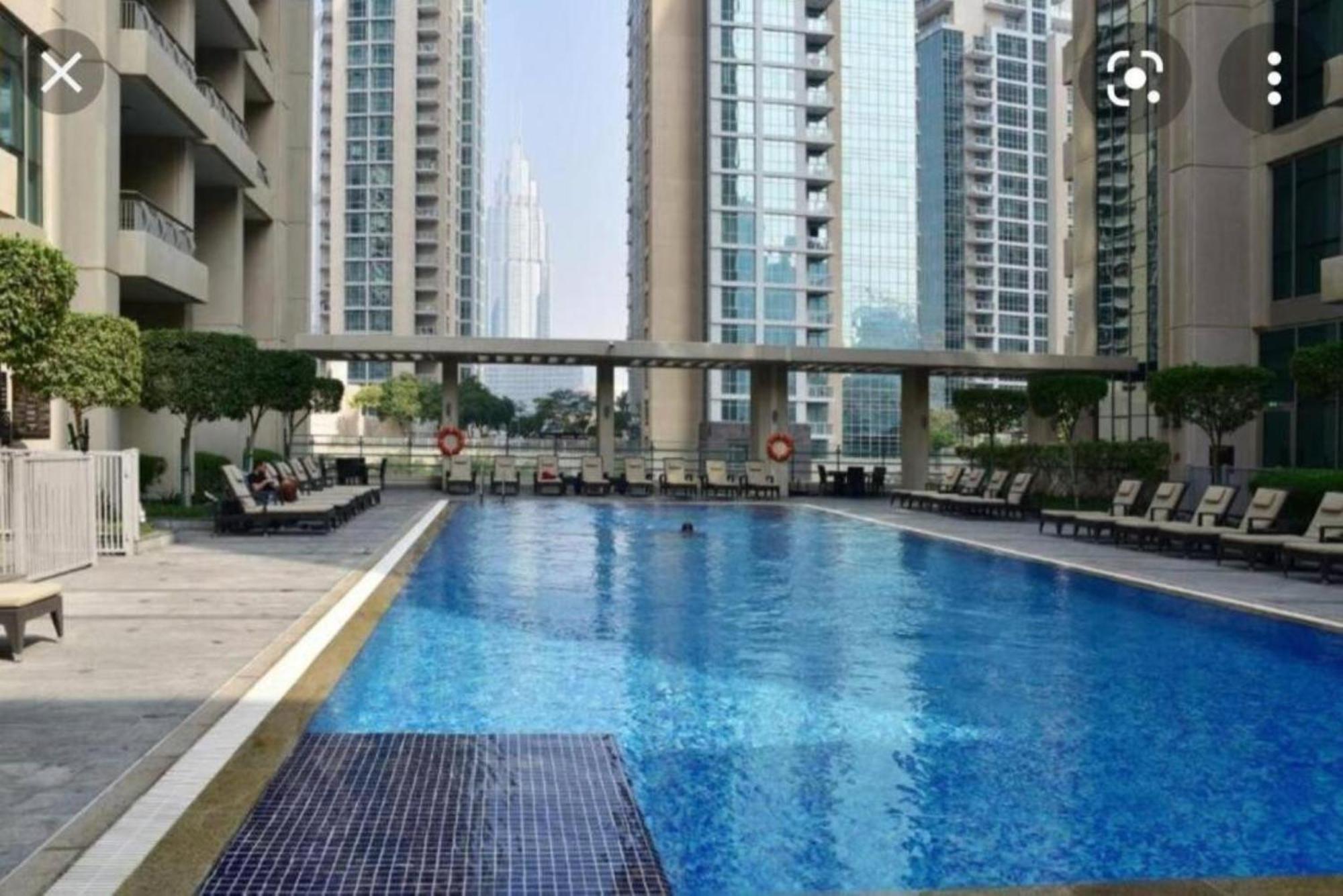Bellavista Boulevard Spacious 2 Bedroom With Maids Burj Khalifa And Fountain View Apartment