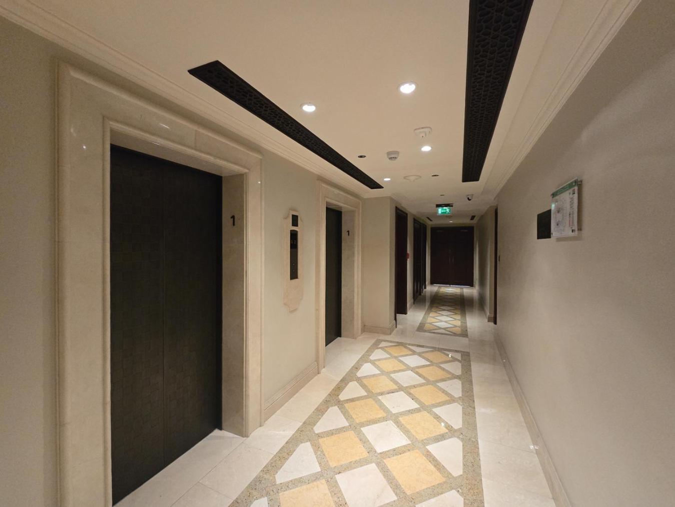 Daire Easygo- Spacious-authentic-city Center Dubai