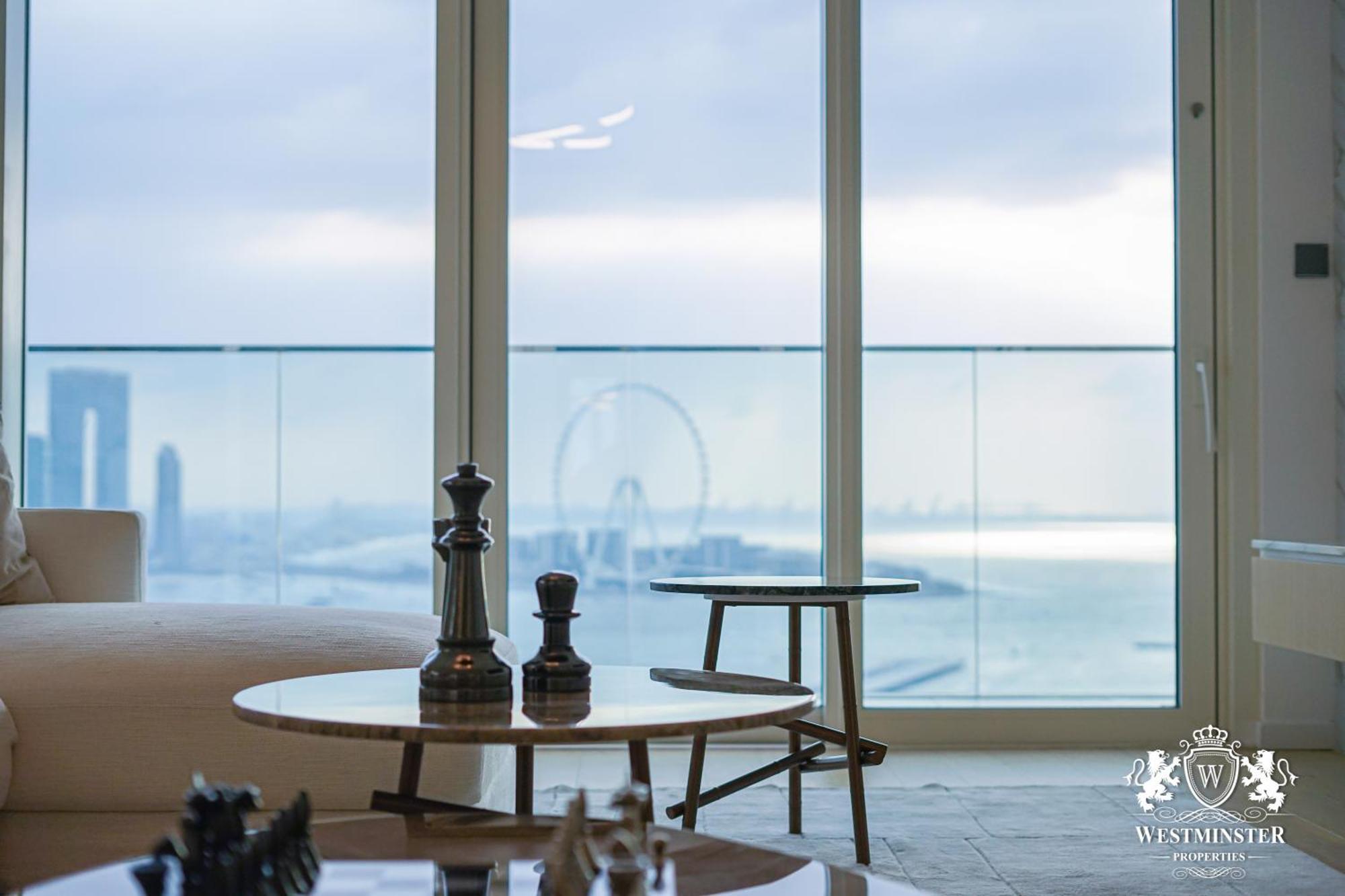 Apartment Westminster Front Dubai