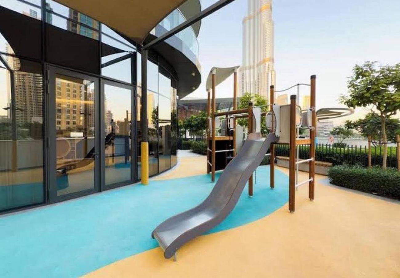 Grande Signature Stunning Burj Khalifa View, Next To Opera By S&p Living Dubai
