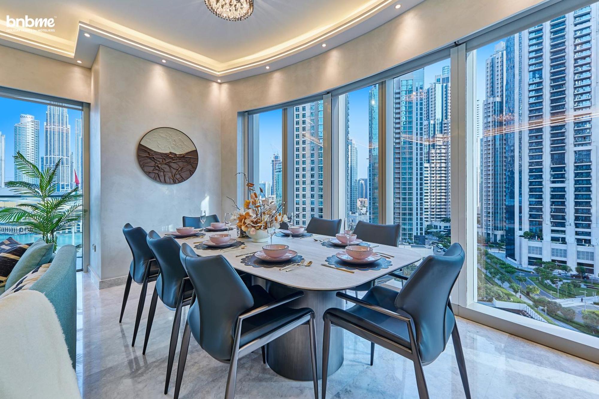 Apartment Bnbmehomes - Grande Signature Residences