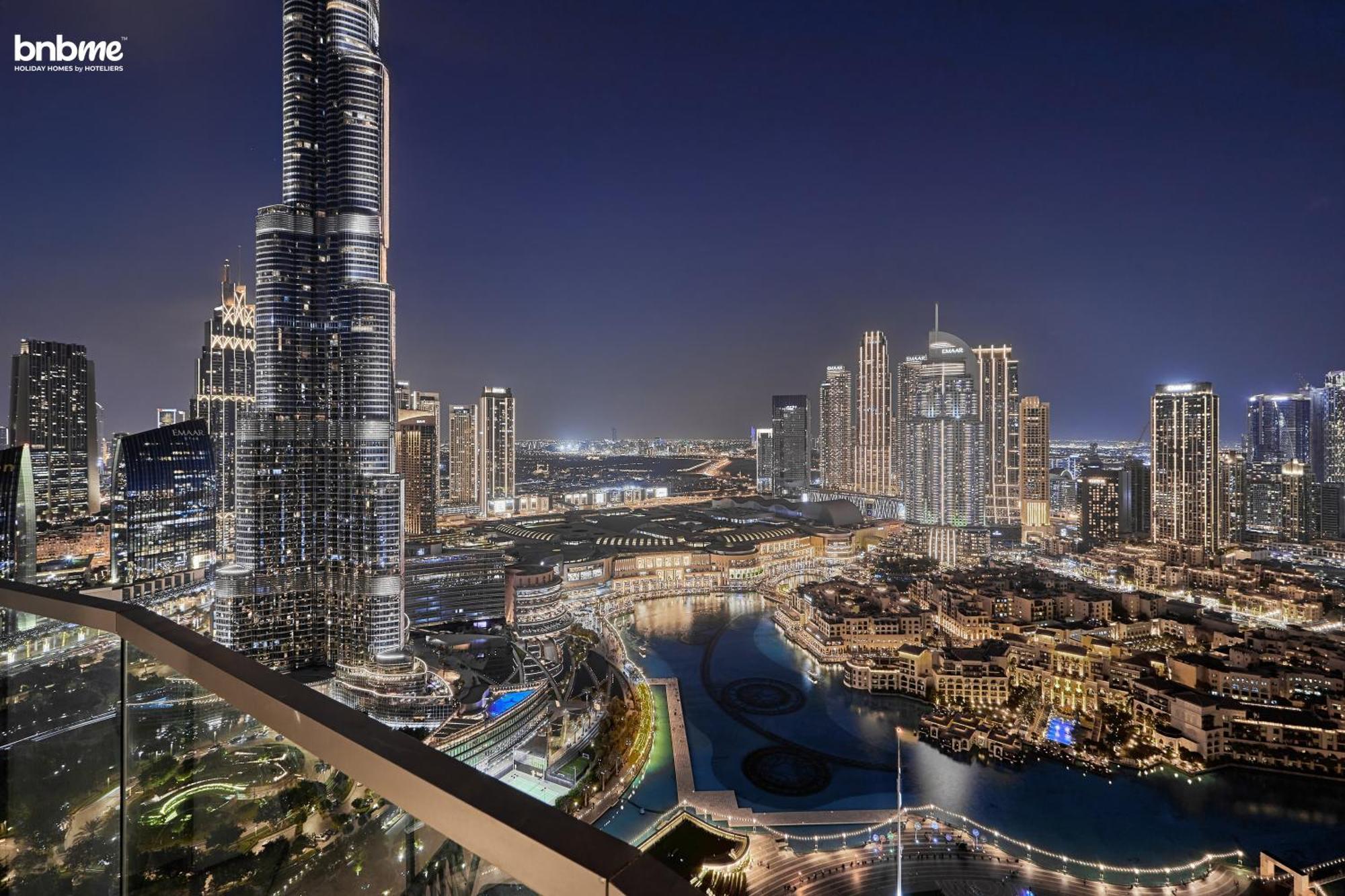 Bnbmehomes - Grande Signature Residences Apartment