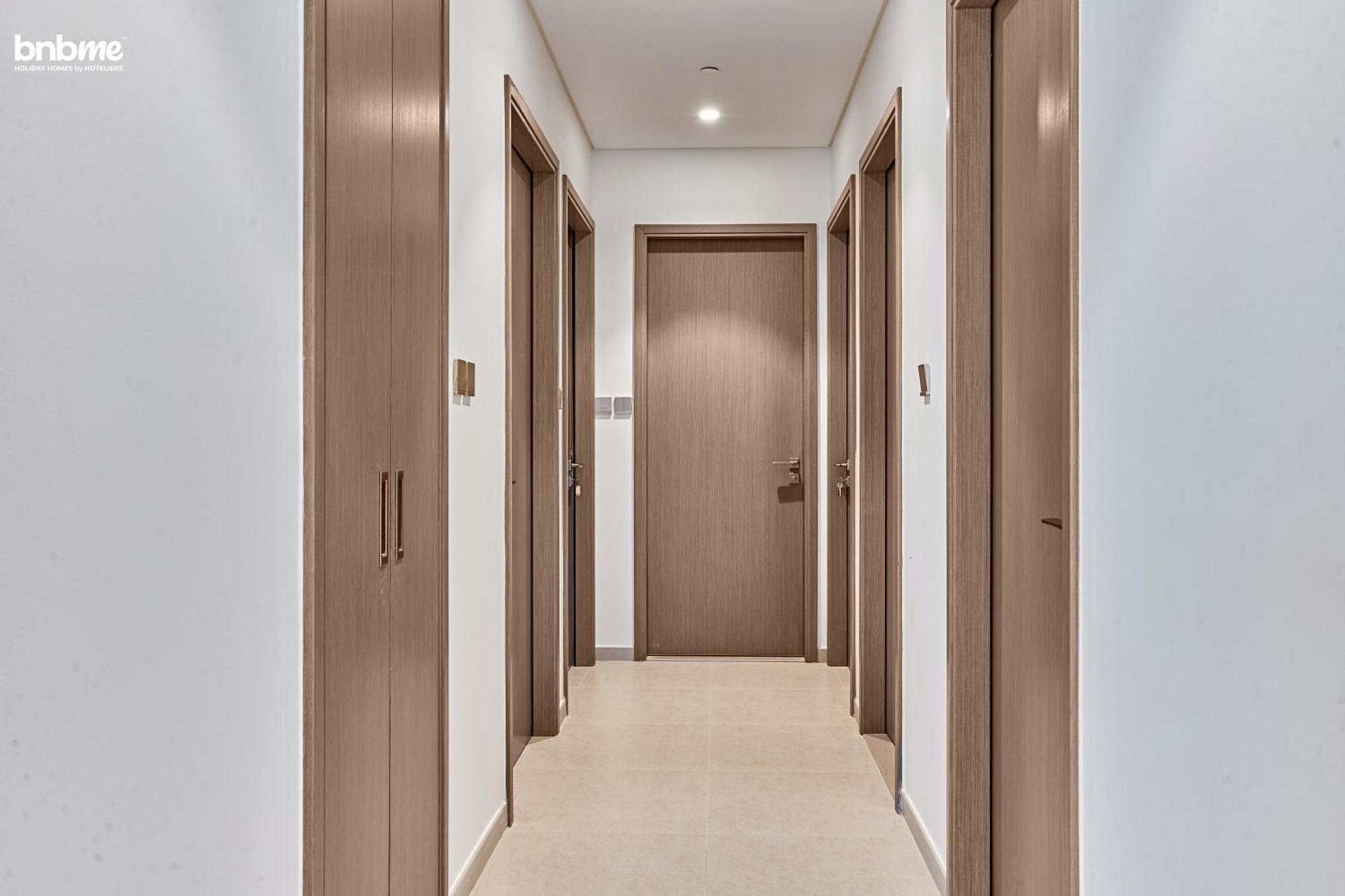 Apartment Bnbmehomes - Grande Signature Residences Dubai