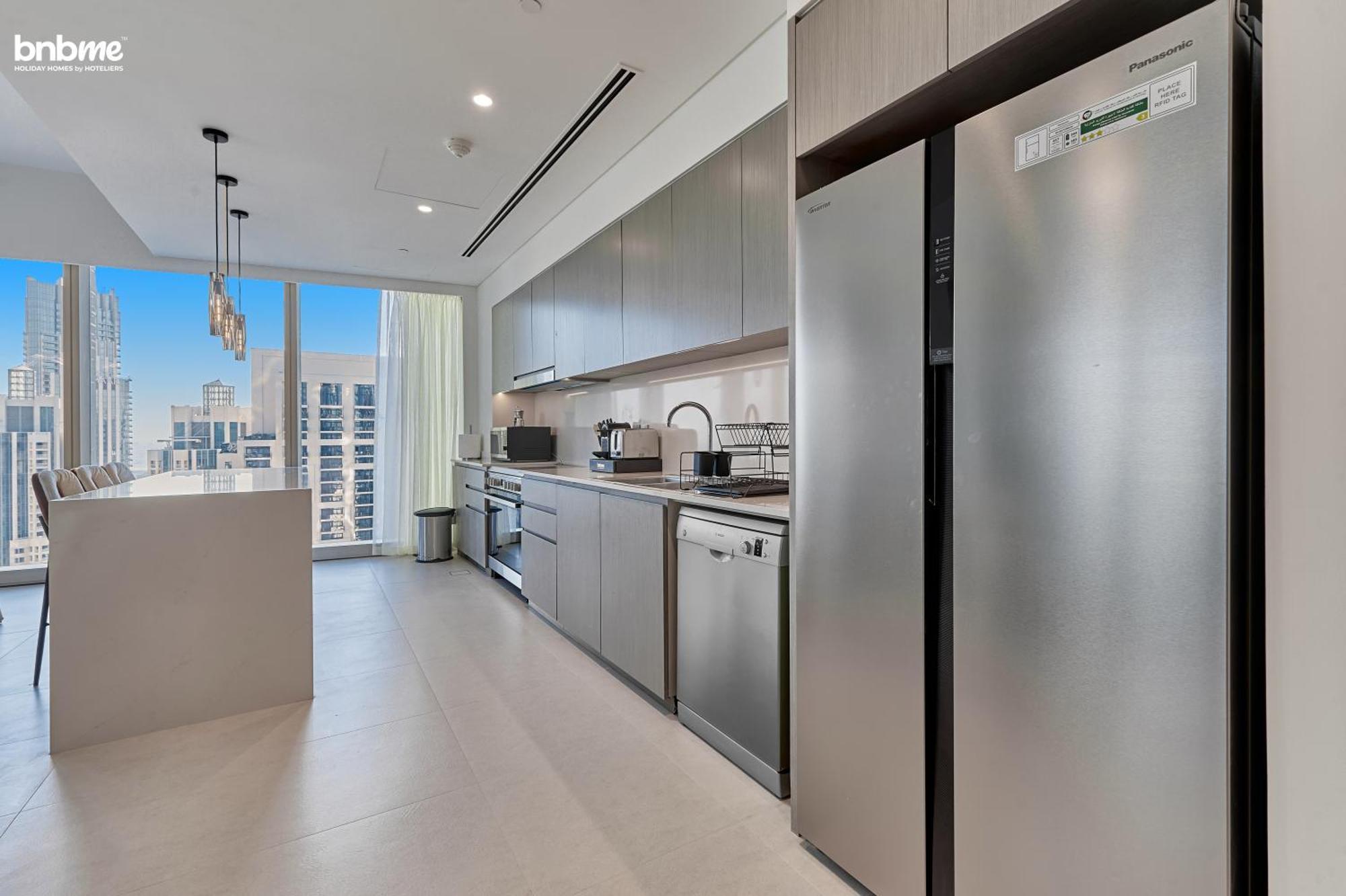 Bnbmehomes - Grande Signature Residences Dubai