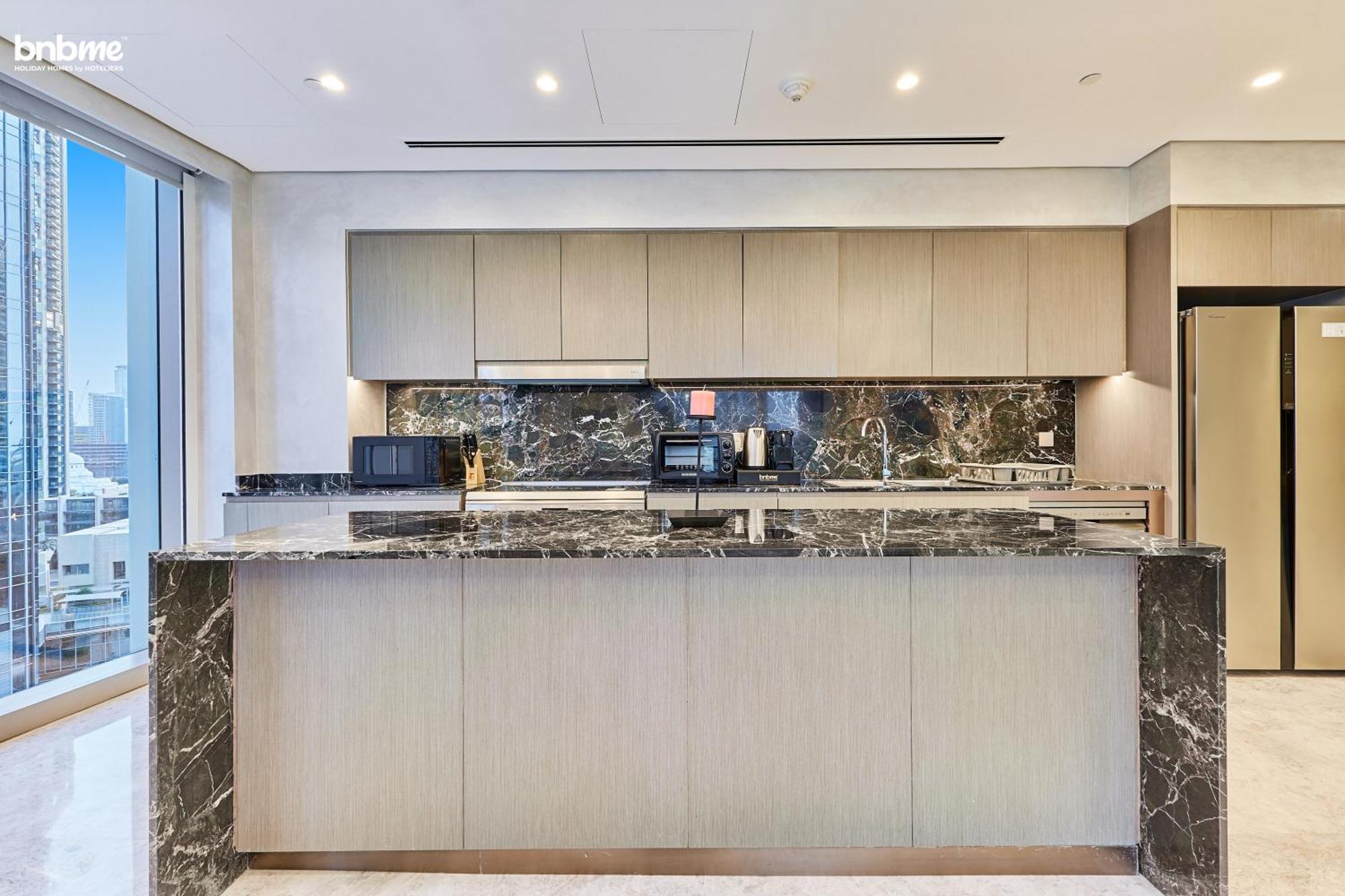 Apartment Bnbmehomes - Grande Signature Residences *