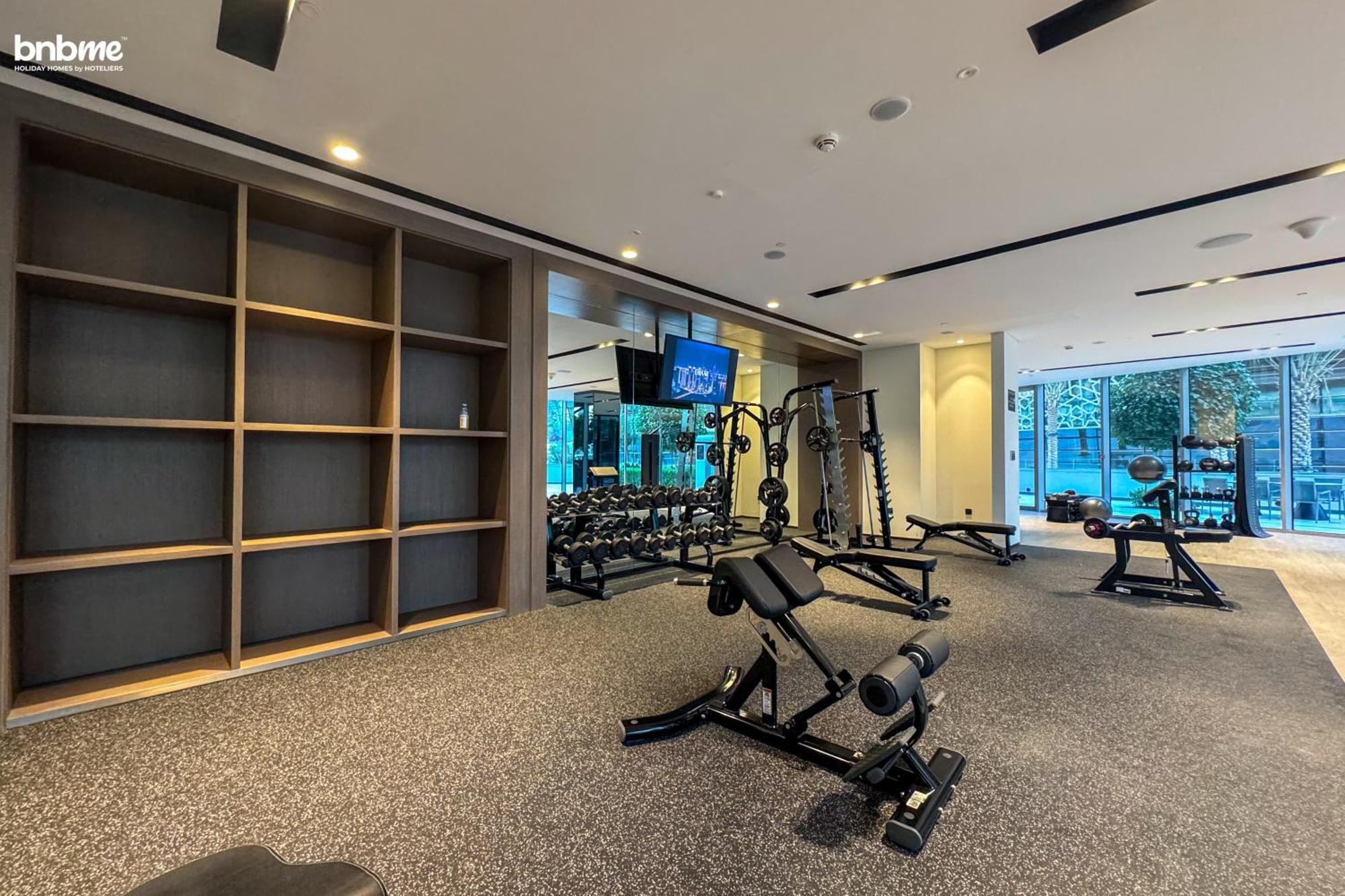 Apartment Bnbmehomes - Grande Signature Residences Dubai
