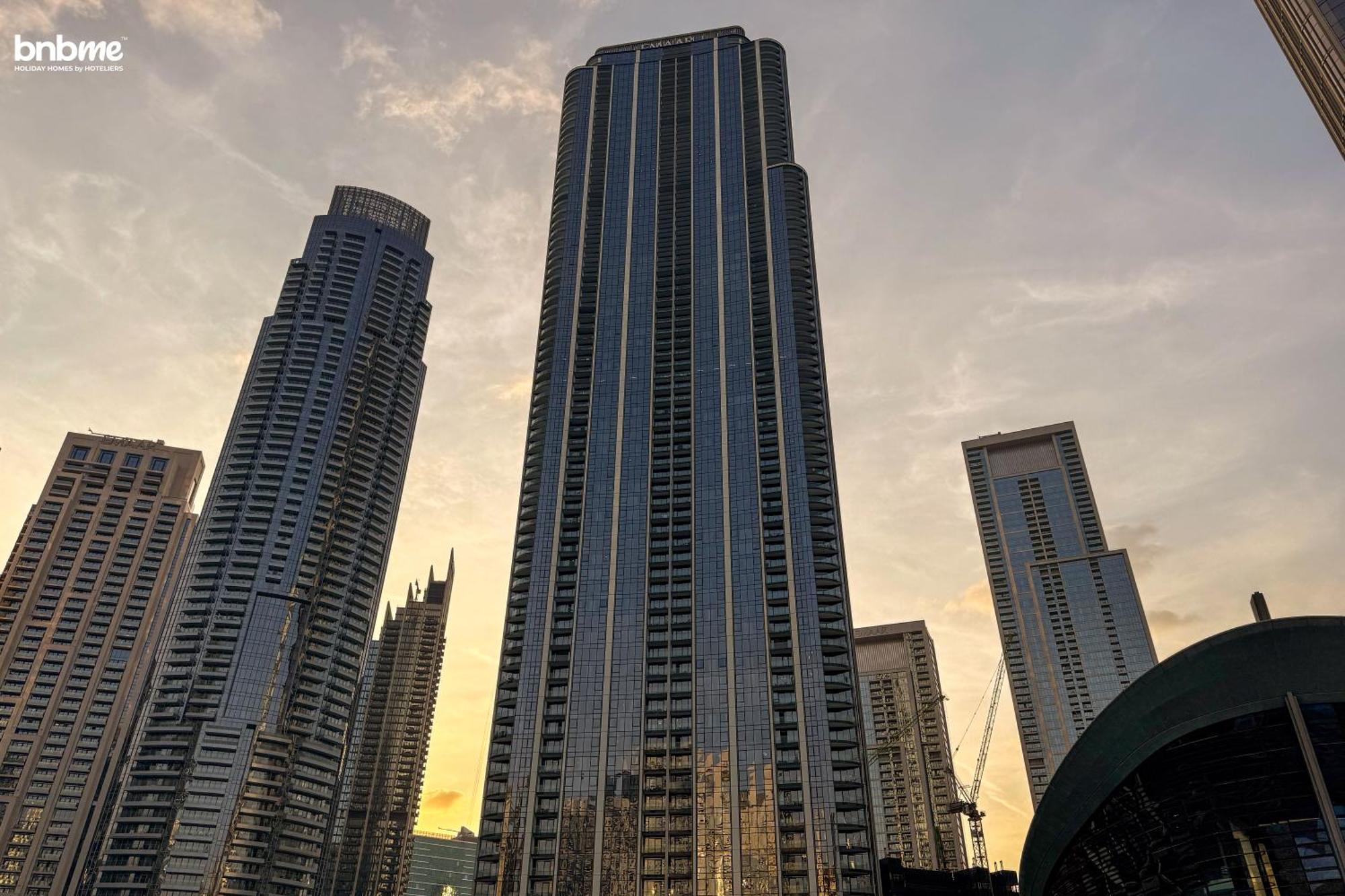 Bnbmehomes - Grande Signature Residences *