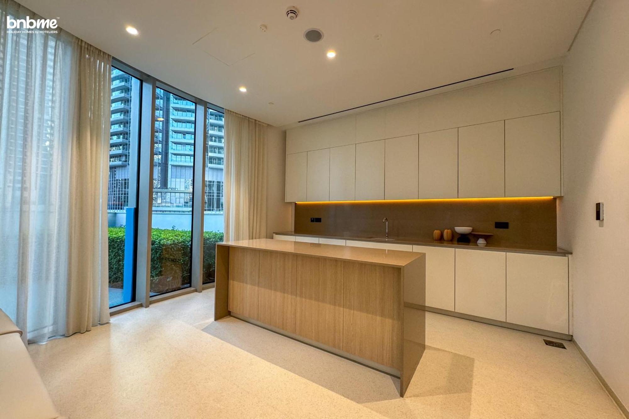 Bnbmehomes - Grande Signature Residences Apartment Dubai