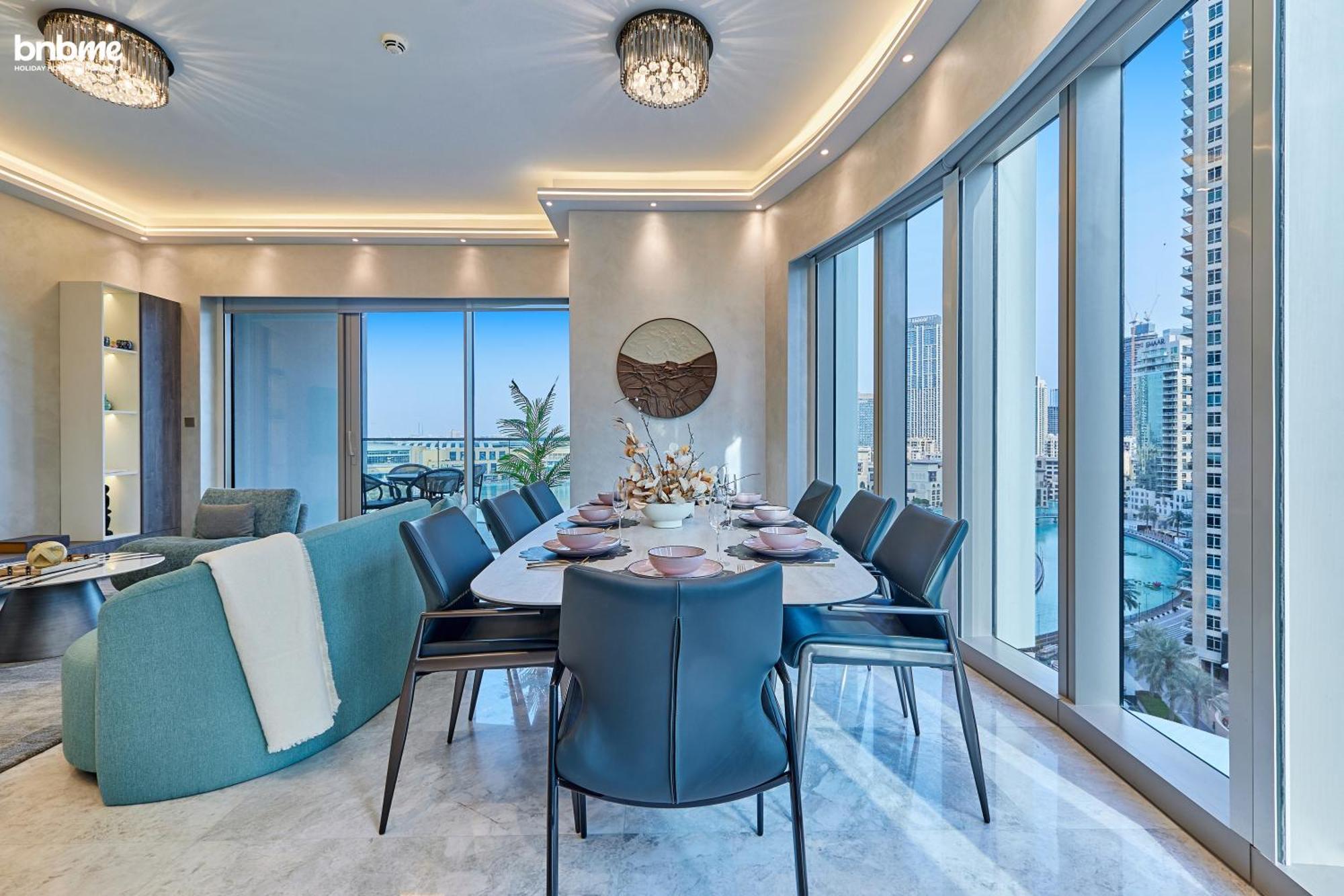 Bnbmehomes - Grande Signature Residences * Dubai