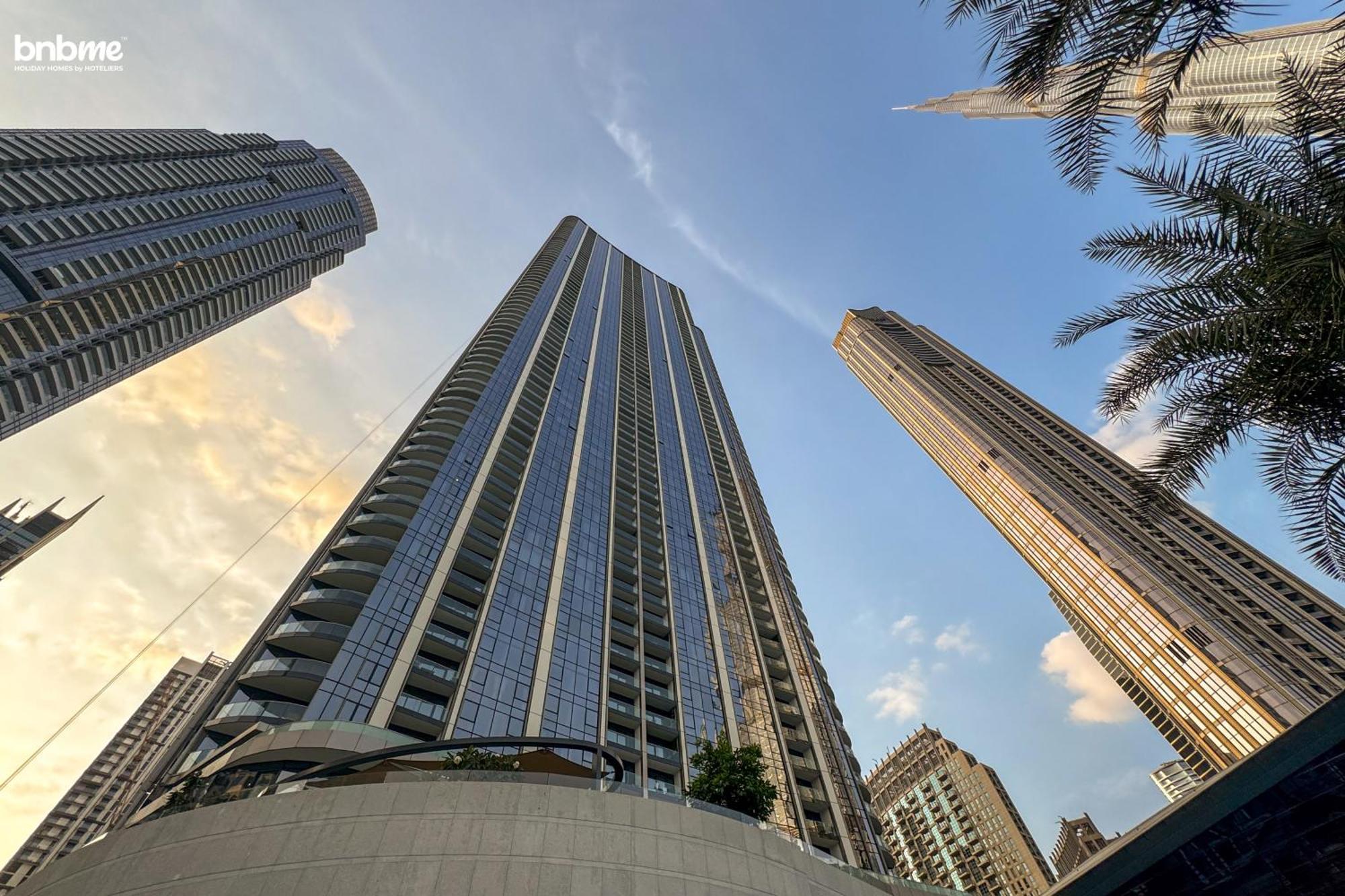 Bnbmehomes - Grande Signature Residences Apartment *