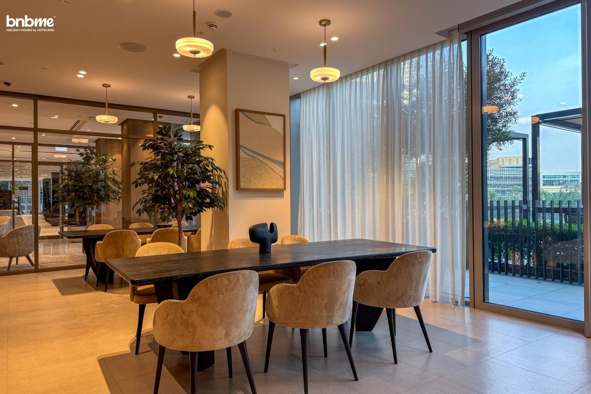 Apartment Bnbmehomes - Grande Signature Residences Dubai