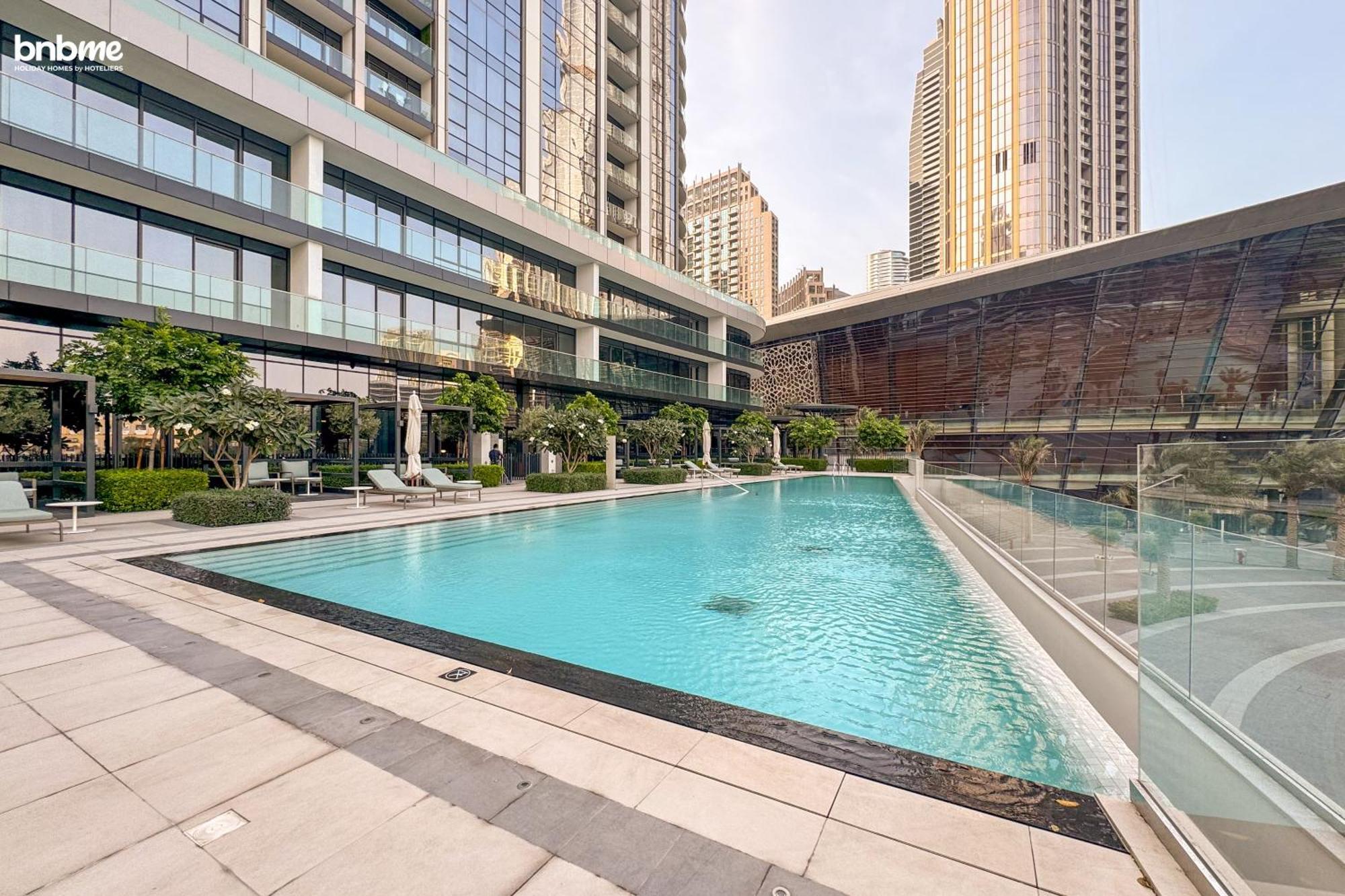 Bnbmehomes - Grande Signature Residences Apartment