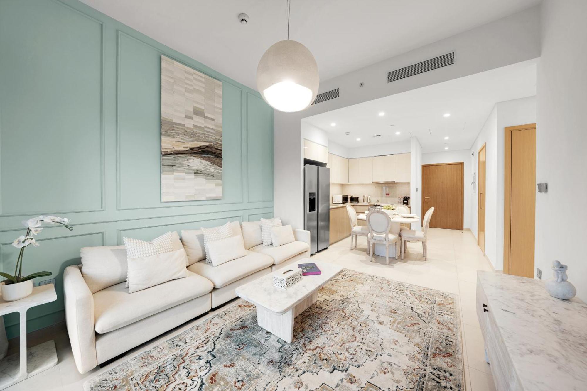 Apartamento Burj Royale Lux 2-bedroom With The Burj Khalifa View Dubai