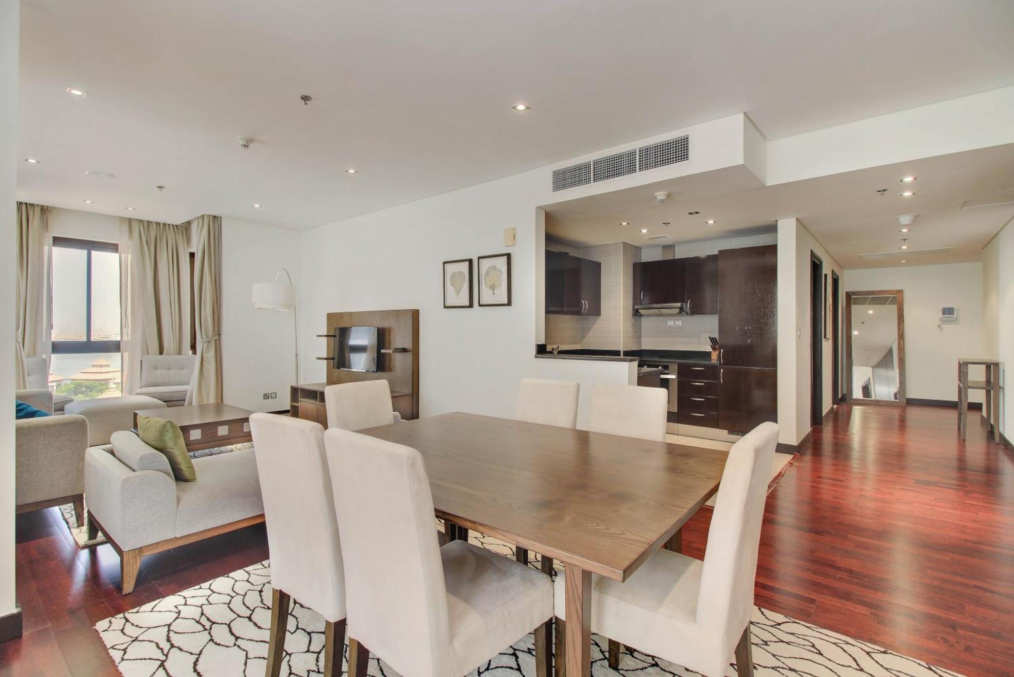 Apartment Luxe Getaways Royal Amwaj Palm Jumeirah Dubai
