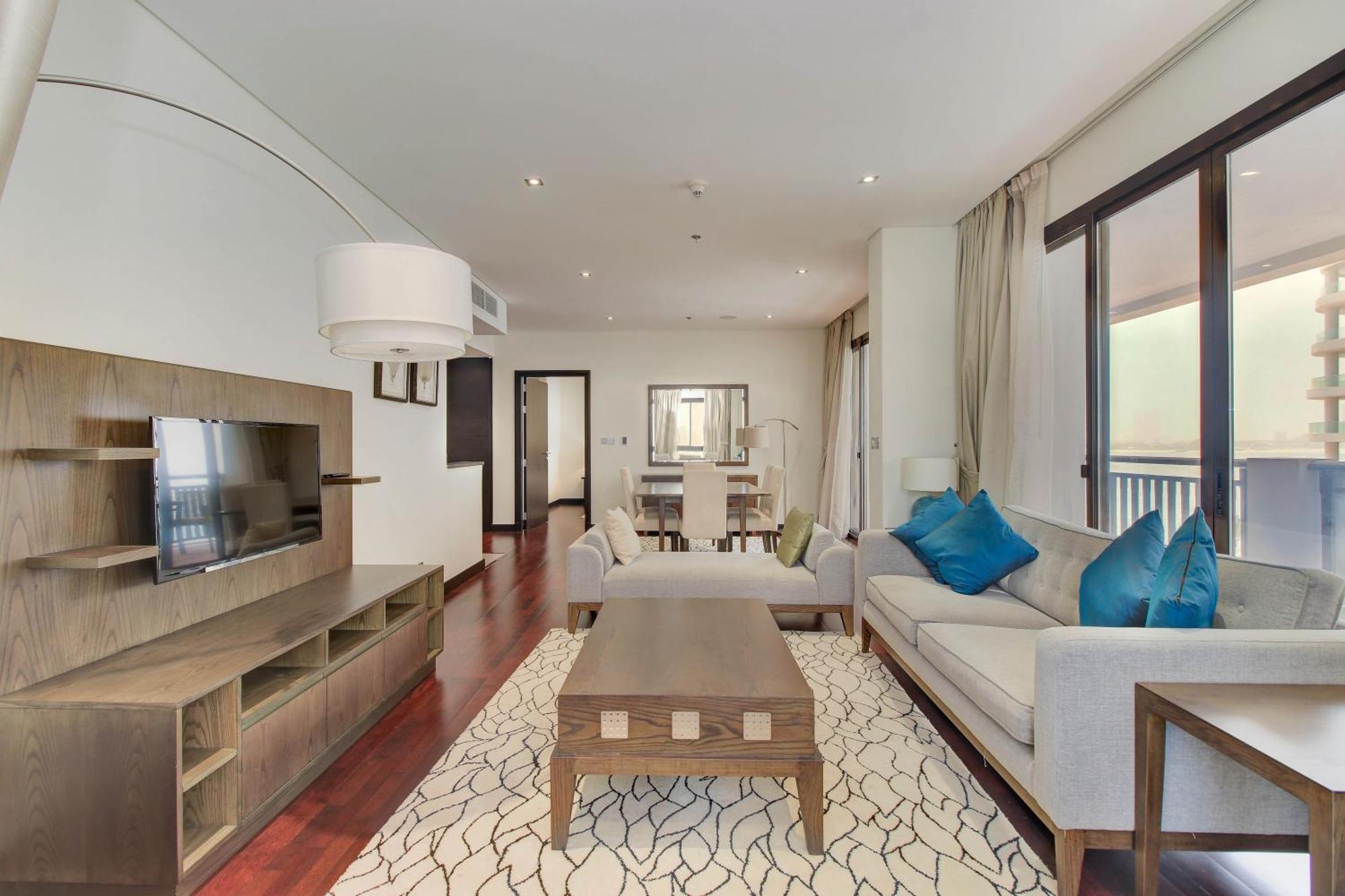 Luxe Getaways Royal Amwaj Palm Jumeirah Apartment Dubai