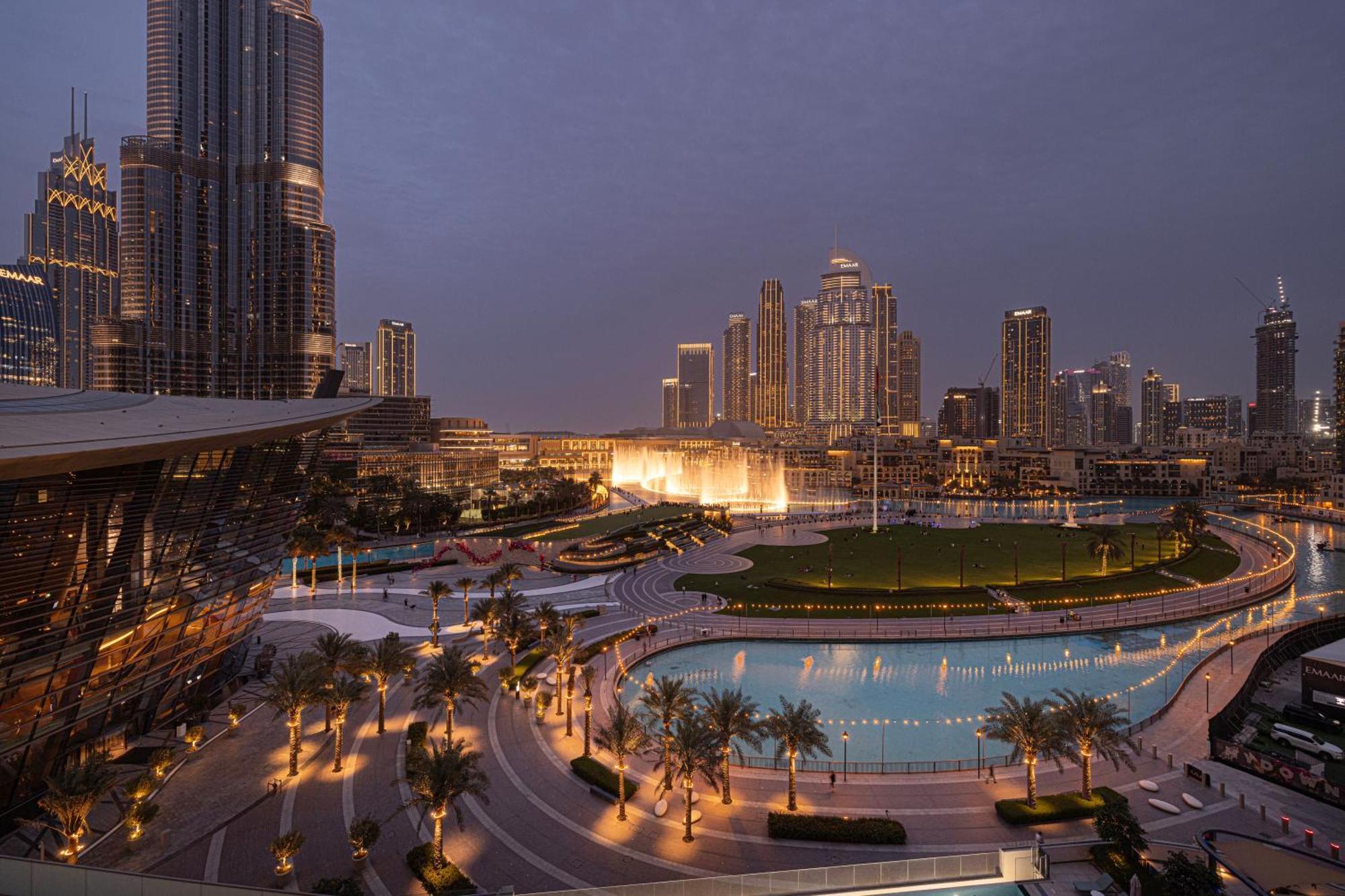 Gogoto Luxury Burj Khalifa View 5 Min Mall