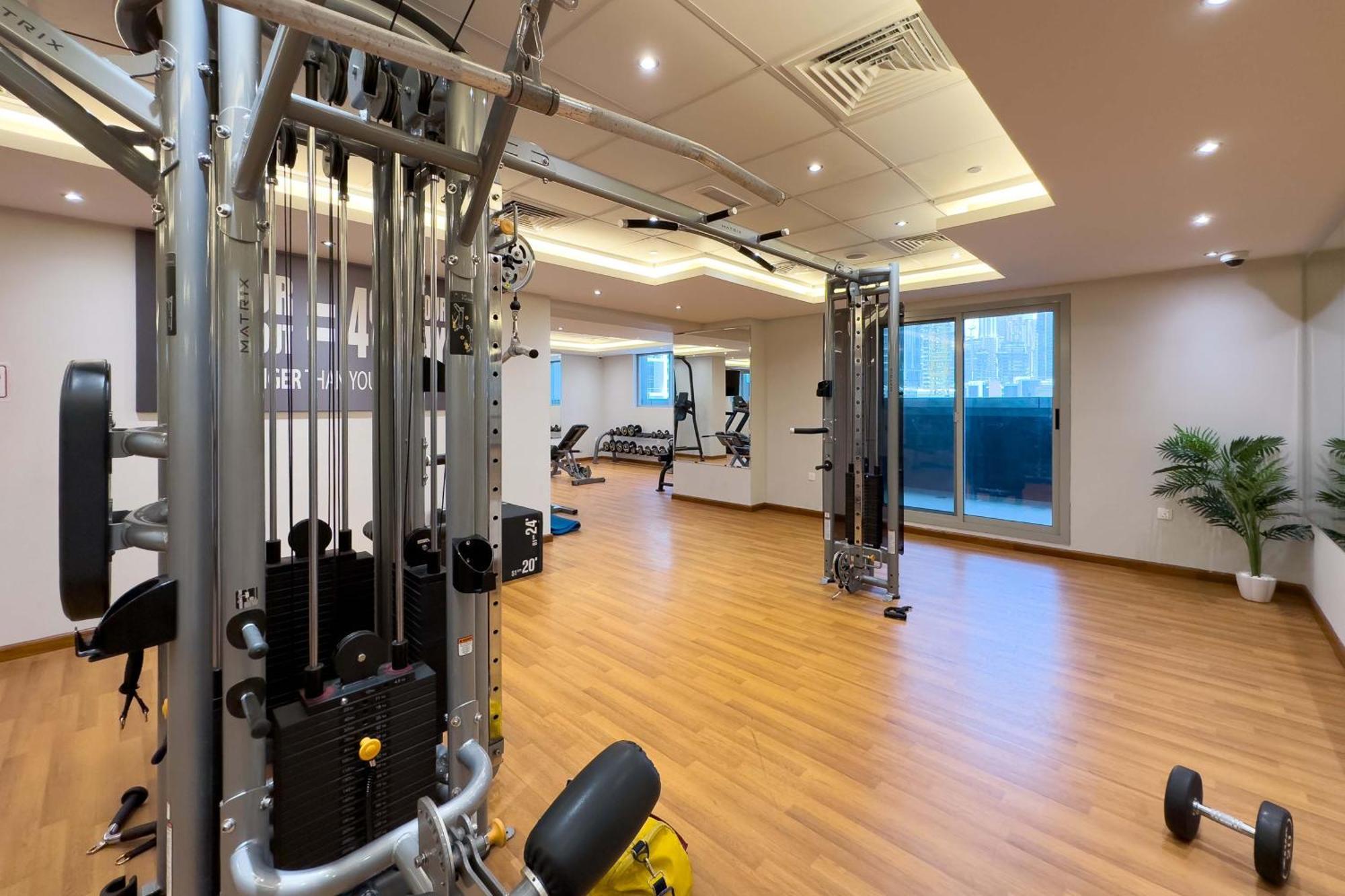 Elite Retreat In Business Bay District Dubai