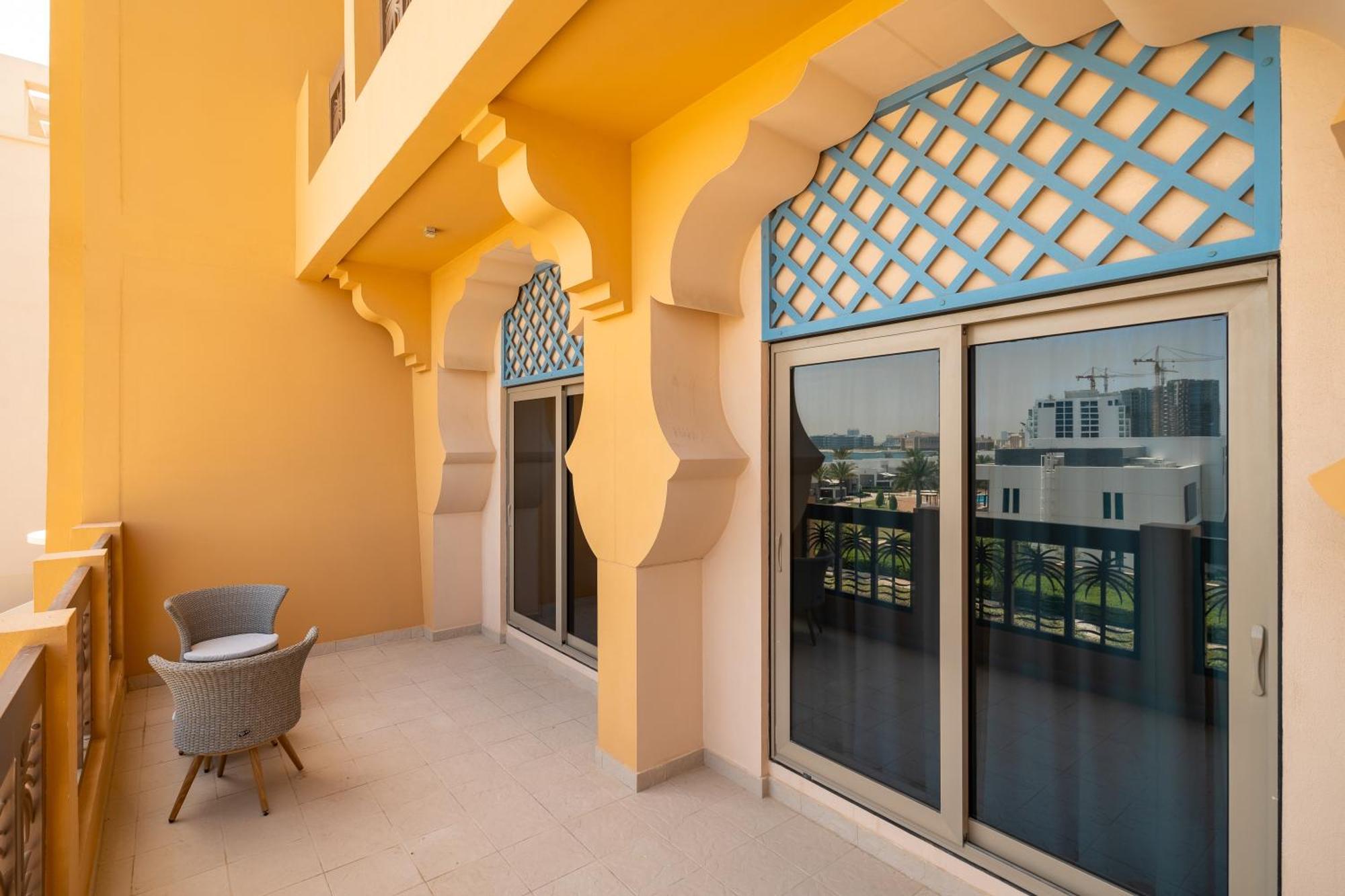 Amazing Beachfront Near Atlantis Waterpark By Simply Comfort Sarai Palm Jumeirah Apartamento Dubai