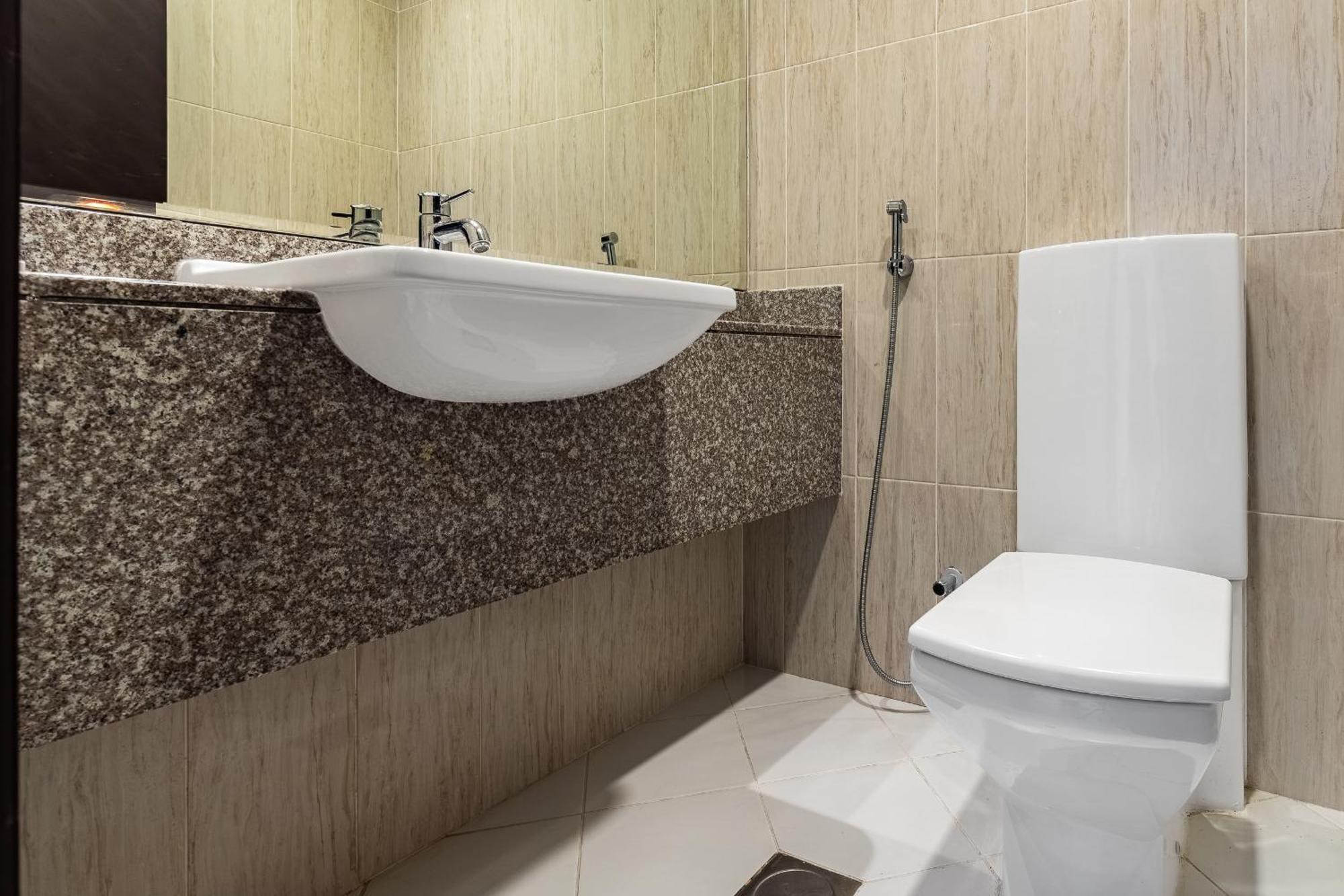 Amazing Beachfront Near Atlantis Waterpark By Simply Comfort Sarai Palm Jumeirah Apartamento