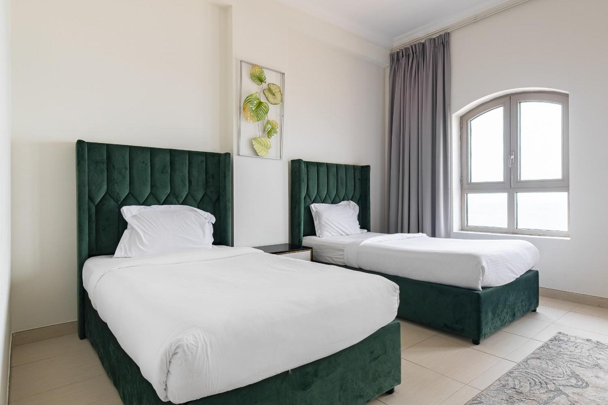 Amazing Beachfront Near Atlantis Waterpark By Simply Comfort Sarai Palm Jumeirah Apartamento Dubai