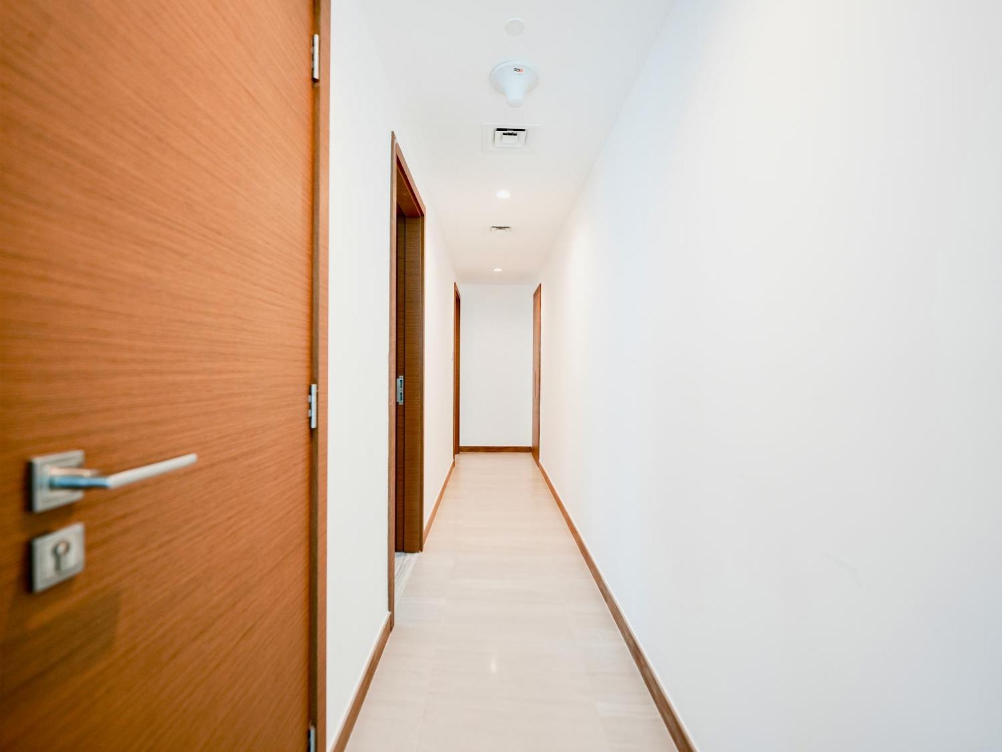 Apartment Elegant 2-bedroom Apartment, Branded & Luxury Amenities