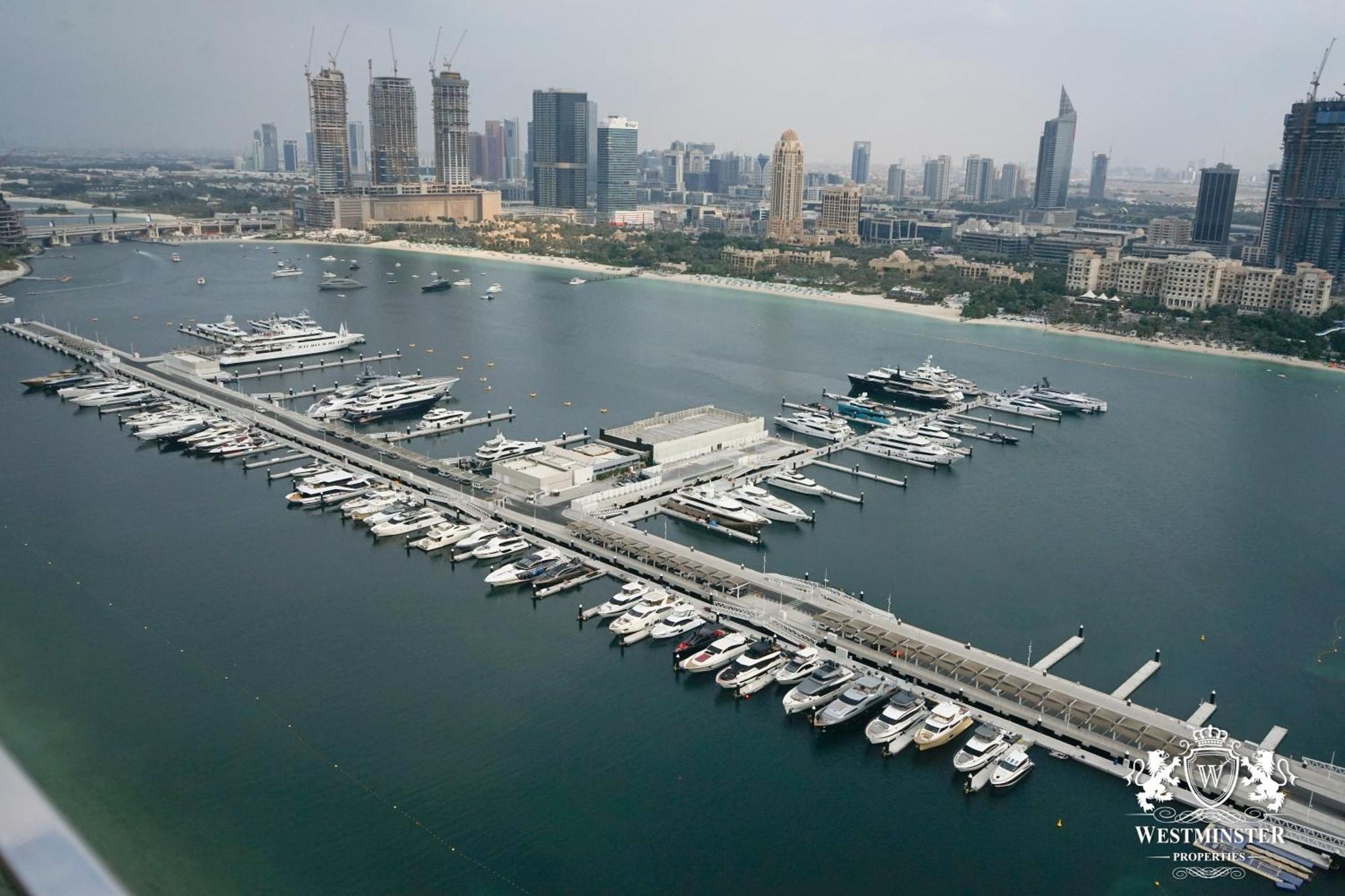Westminster Front * Dubai